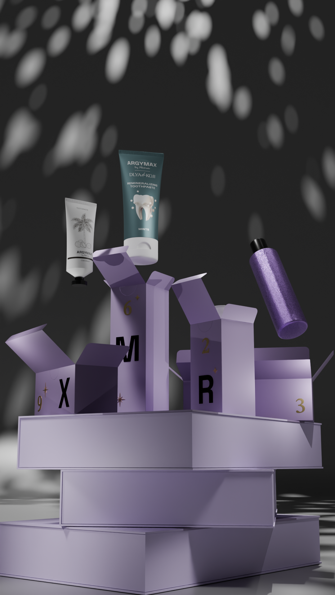 ARGYMAX |3D визуализация продукта — Изображение №7 — Брендинг, 3D на Dprofile
