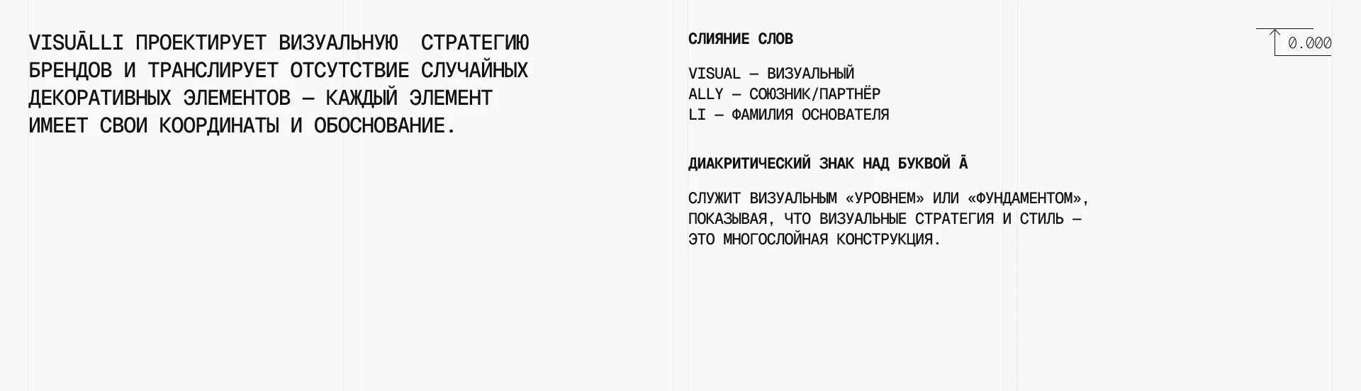 VISUĀLLI | Digital Brand Packaging & Visual Strategy — Изображение №1 — Интерфейсы, Брендинг на Dprofile