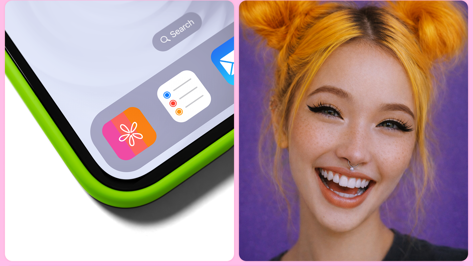 Сайт для салона красоты | Beauty salon website — Изображение №5 — Интерфейсы, Брендинг на Dprofile