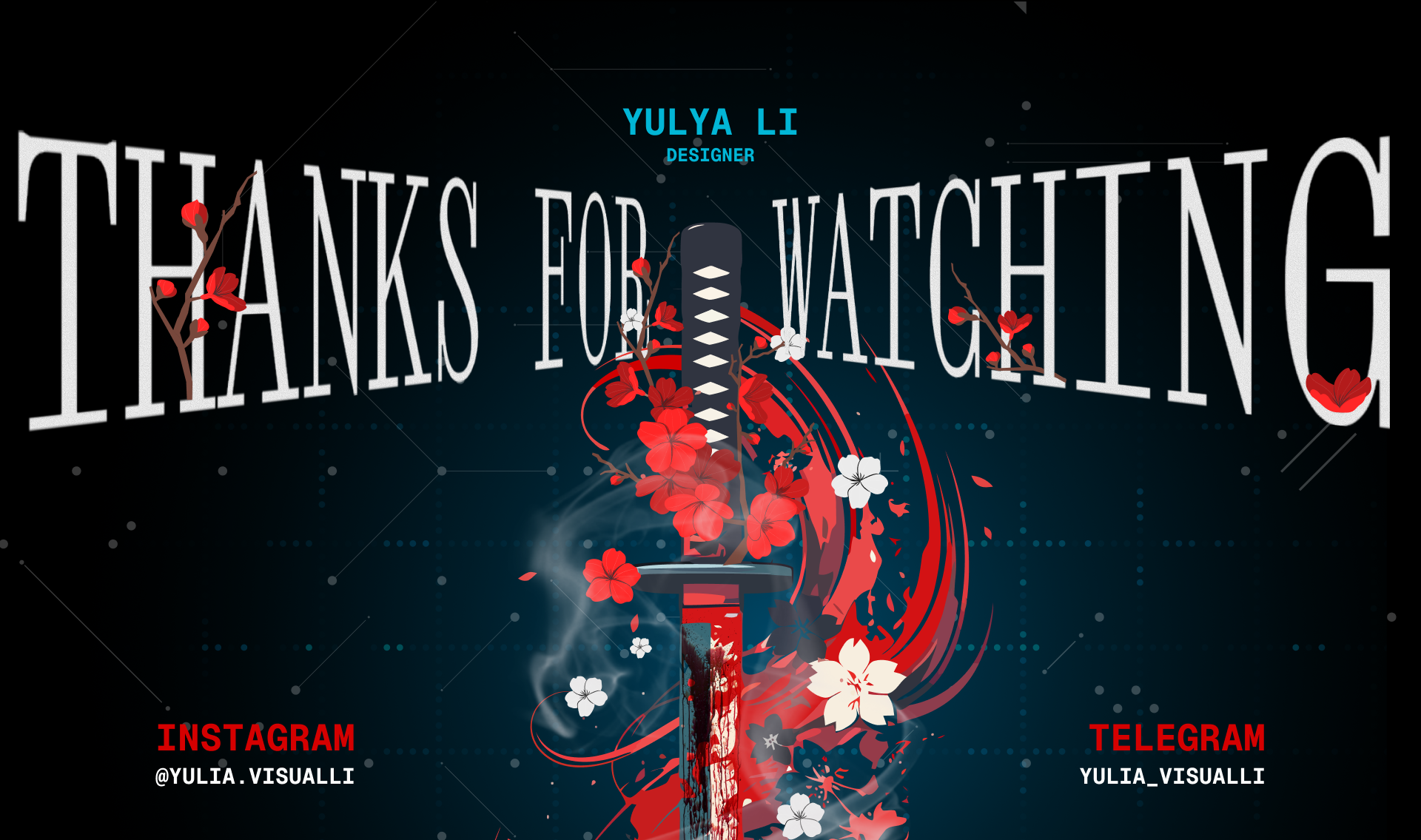 Дизайн серии постеров Onna-bugeisha — Изображение №10 — Графика, Нейро на Dprofile