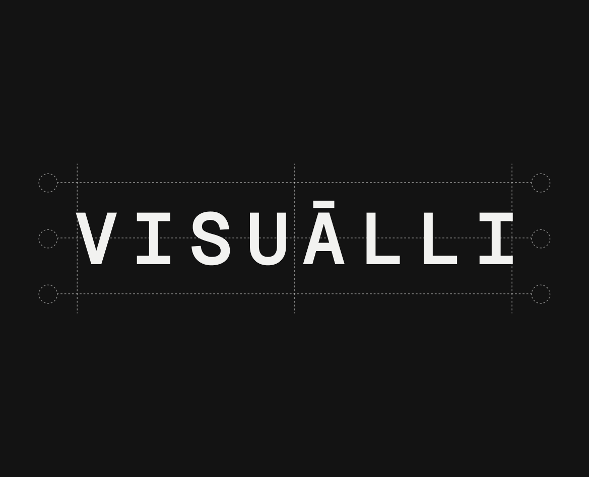 VISUĀLLI | Digital Brand Packaging & Visual Strategy на Dprofile