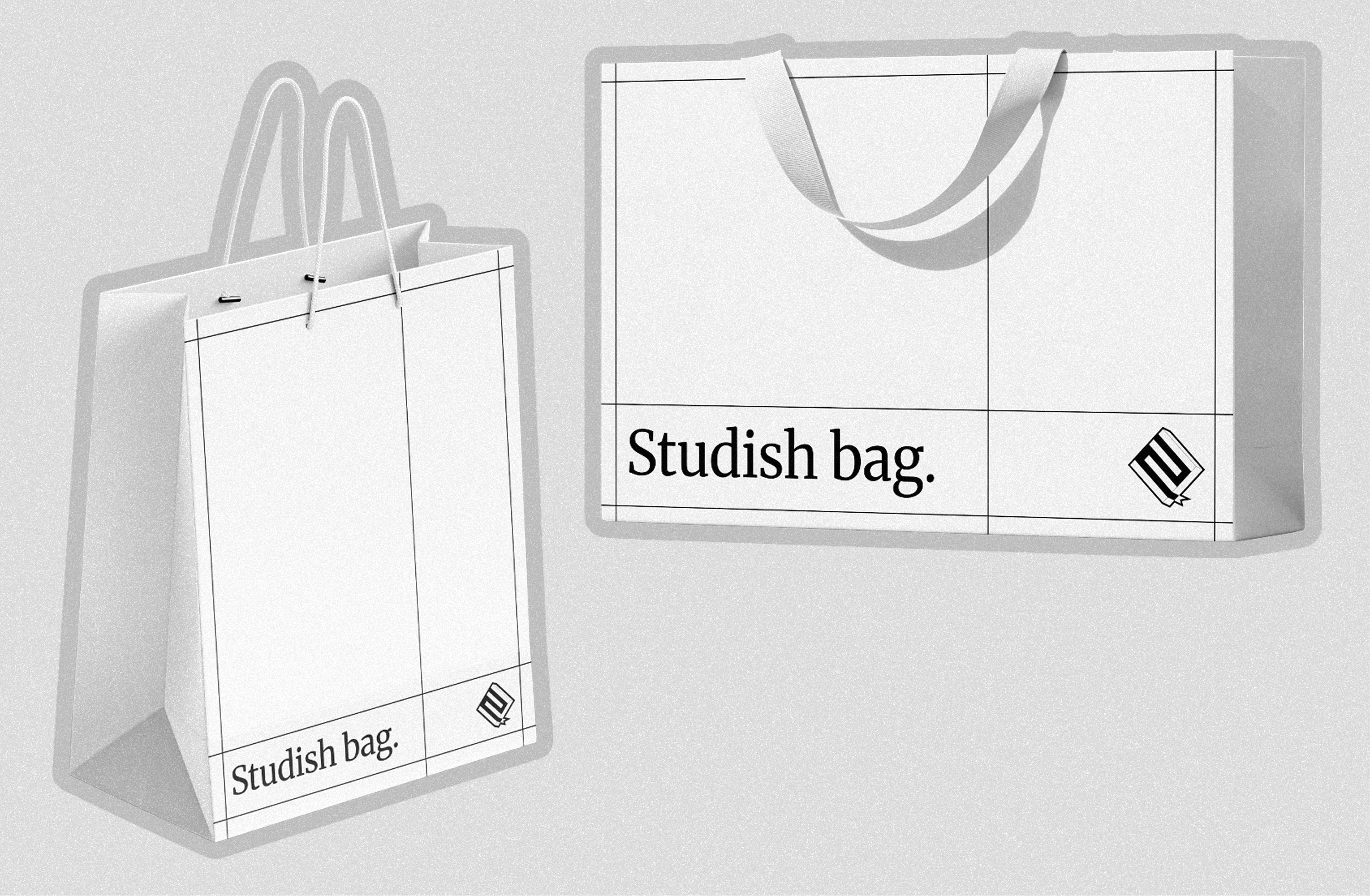 Studish | Фирменный стиль — Изображение №30 — Брендинг на Dprofile