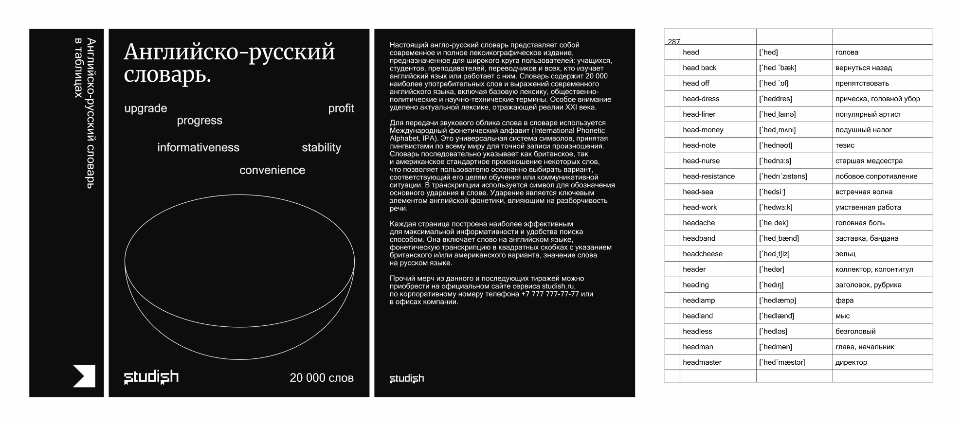 Studish | Фирменный стиль — Изображение №27 — Брендинг на Dprofile