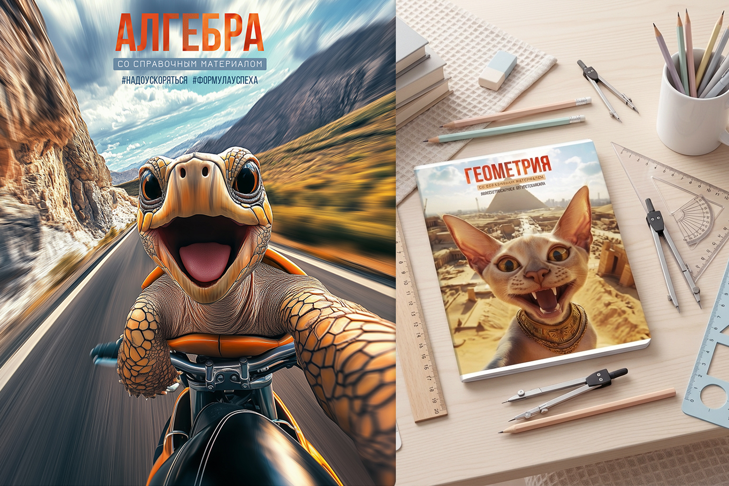 Селфи. Серия школьных тетрадей — Изображение №12 — Иллюстрация, Графика на Dprofile