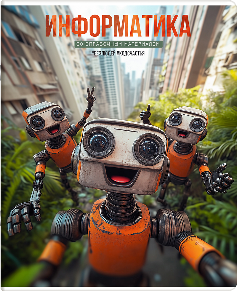 Селфи. Серия школьных тетрадей — Изображение №15 — Иллюстрация, Графика на Dprofile