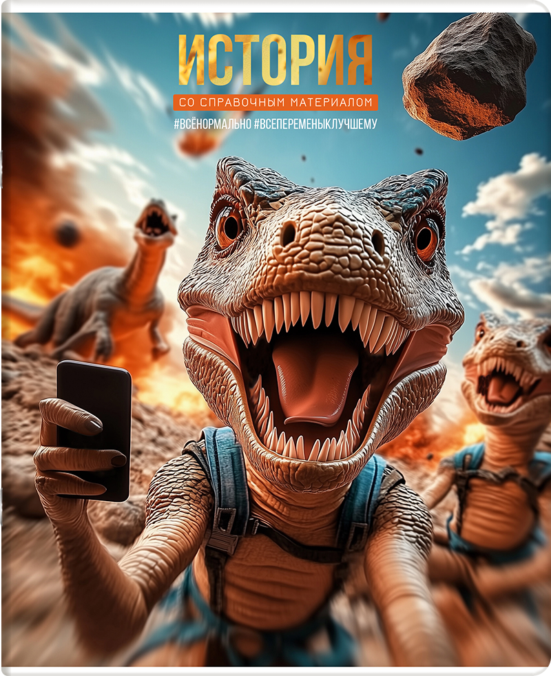 Селфи. Серия школьных тетрадей — Изображение №19 — Иллюстрация, Графика на Dprofile