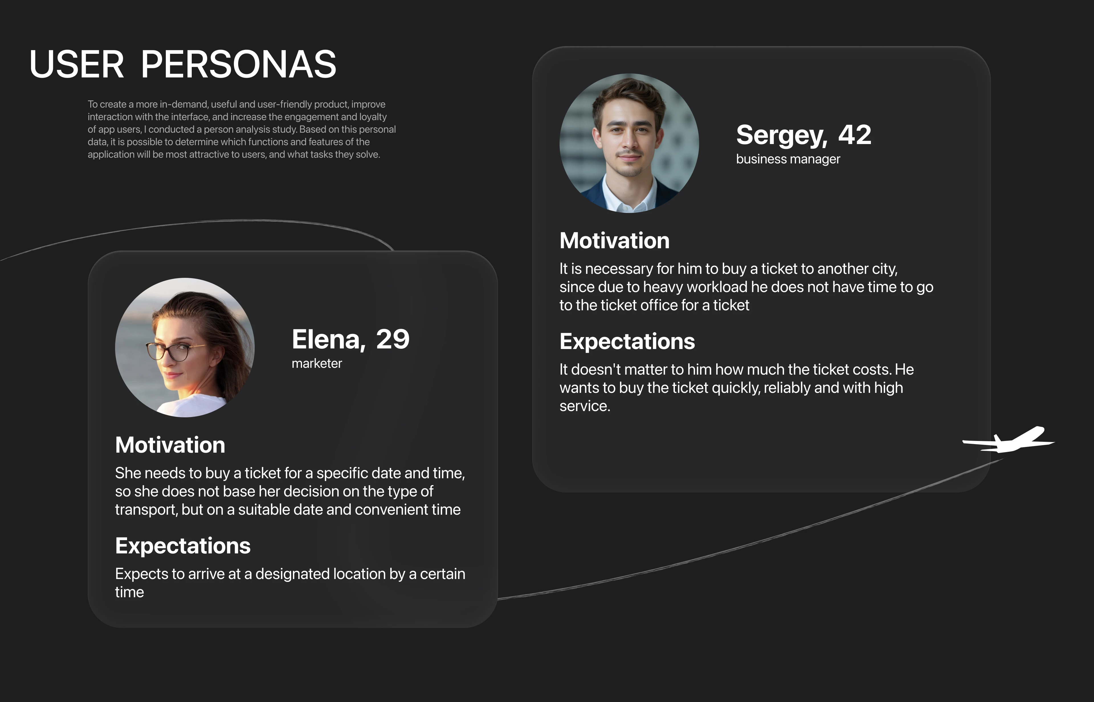 Easy trip | mobile app — Изображение №6 — Интерфейсы на Dprofile