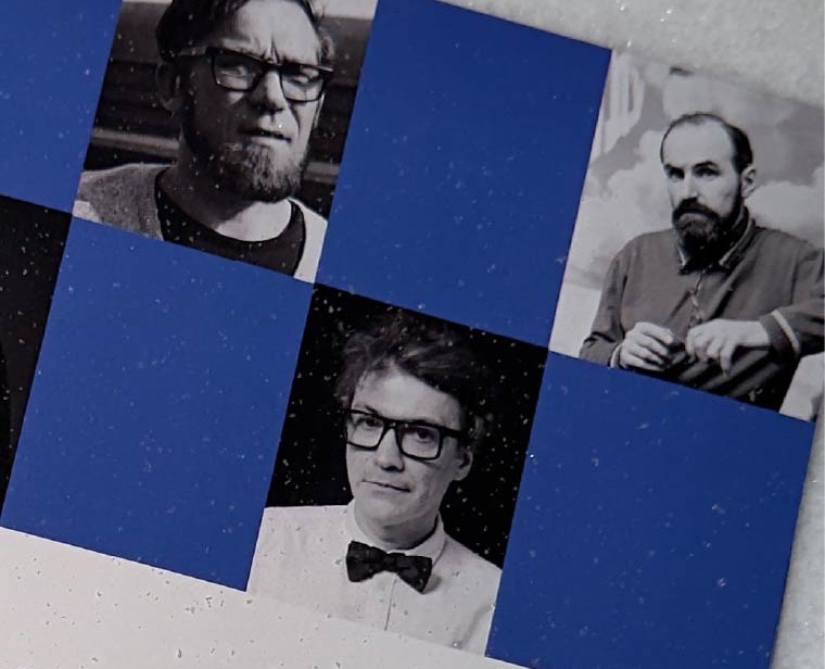 Верстка многостраничного издания — Графика на Dprofile