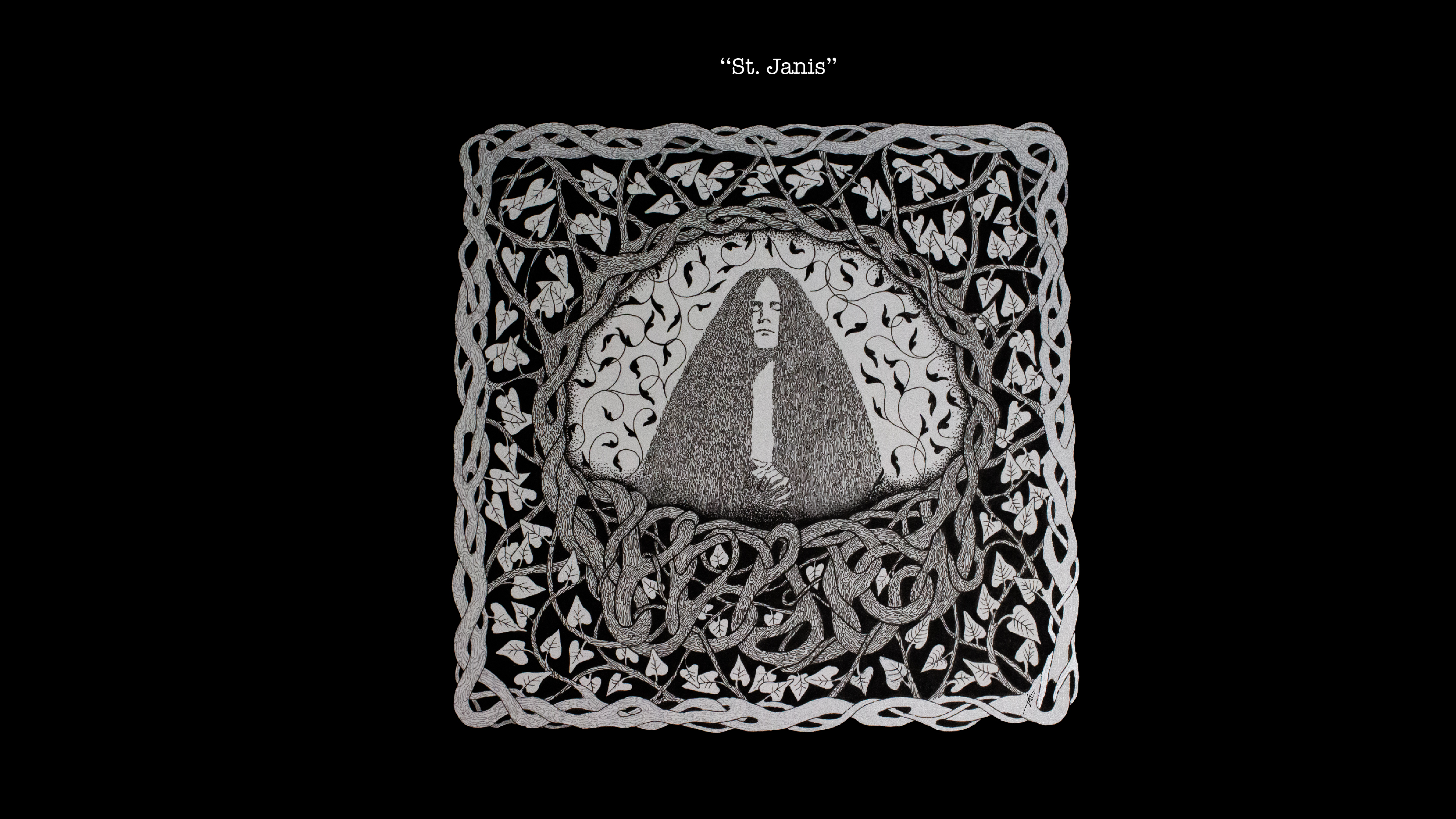 Графические картины — Изображение №2 — Иллюстрация, Графика на Dprofile