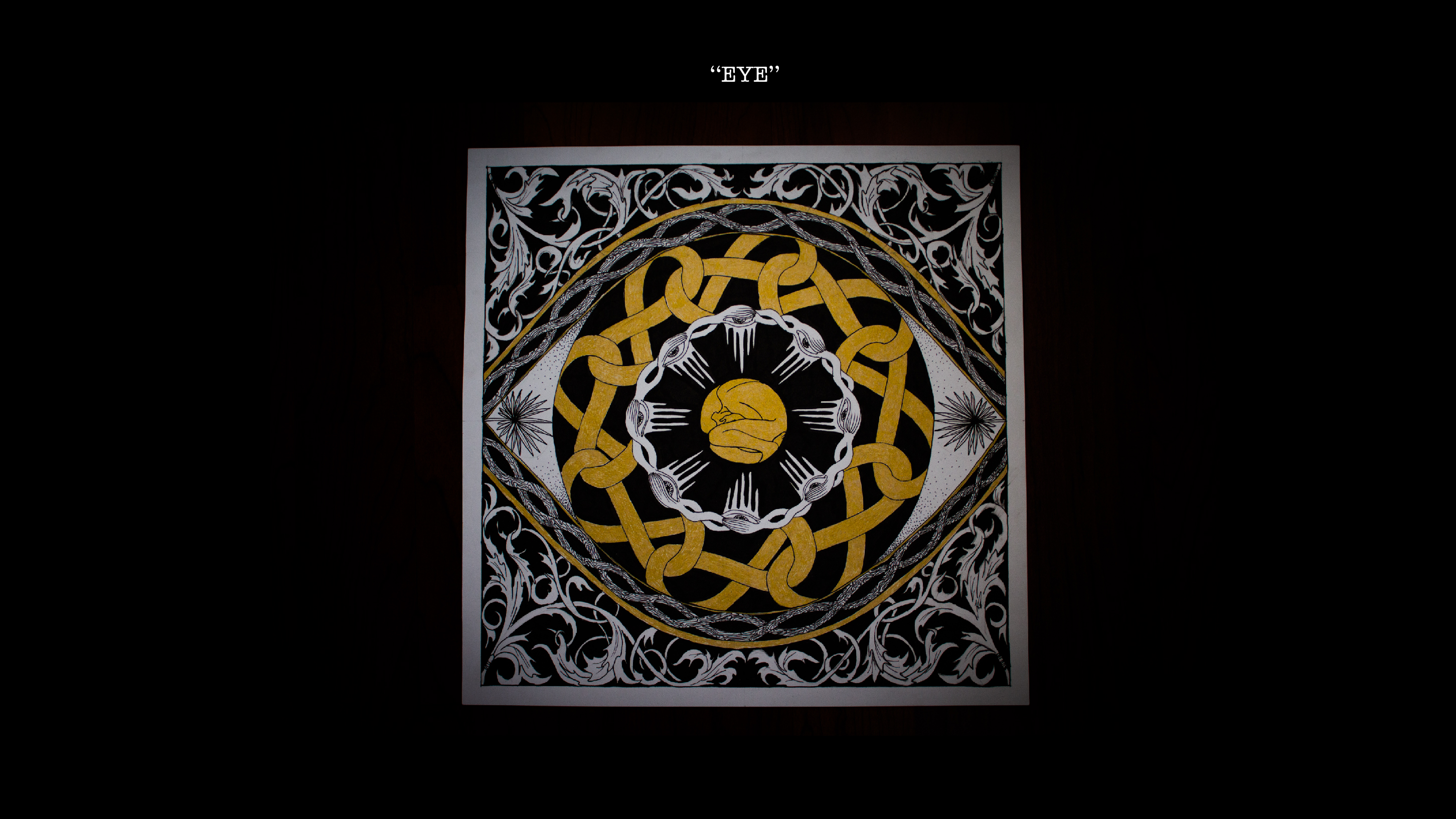 Графические картины — Изображение №5 — Иллюстрация, Графика на Dprofile