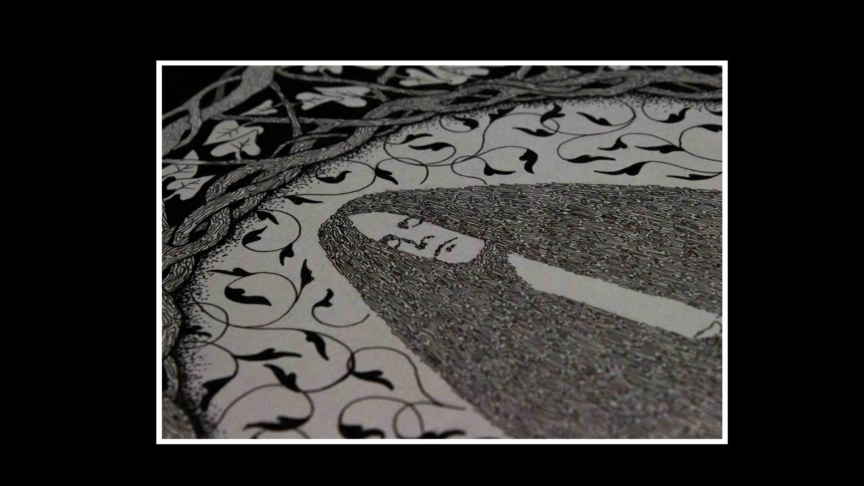 Графические картины — Изображение №3 — Иллюстрация, Графика на Dprofile