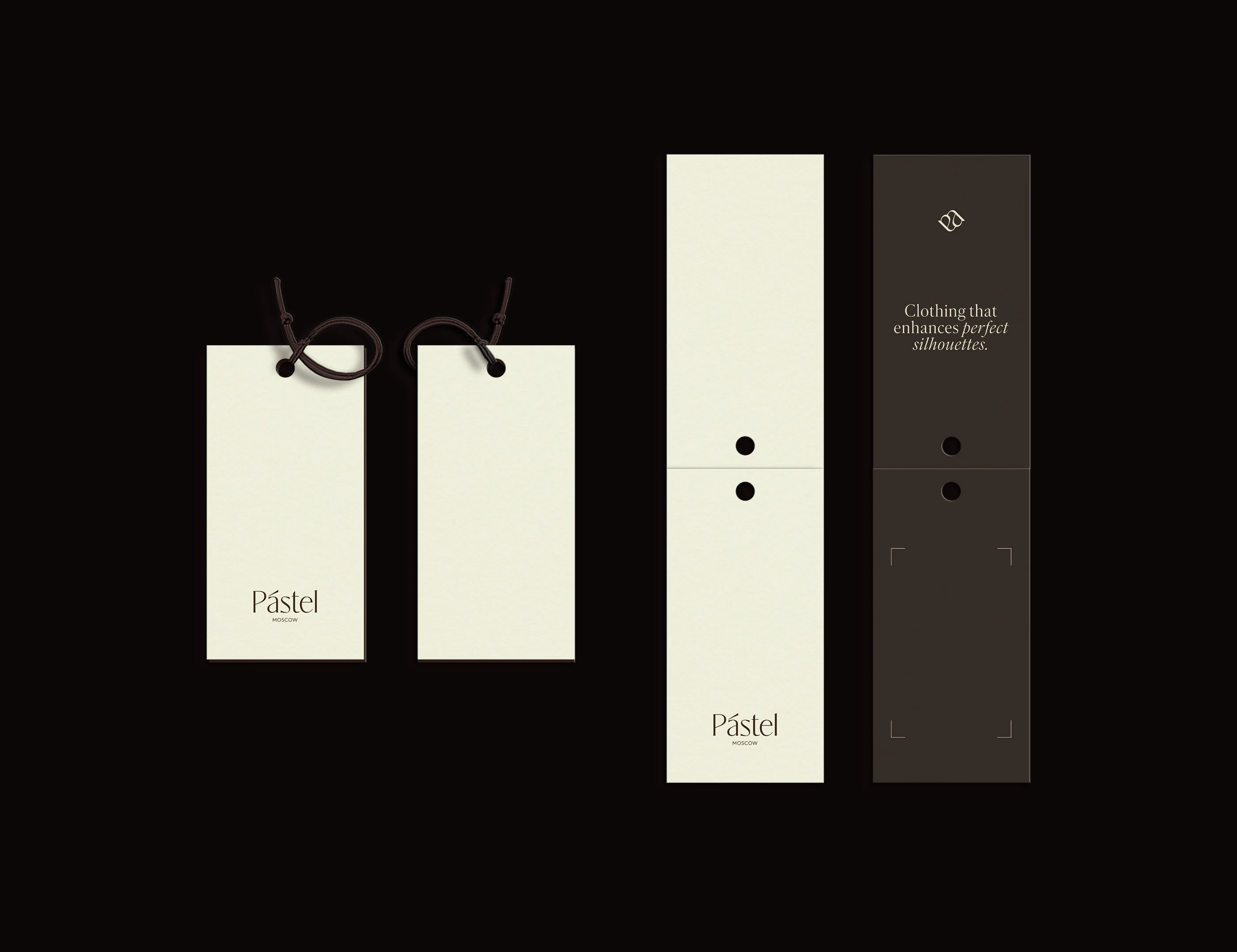 Pа́stel - Clothing brand | Brand Identity — Изображение №13 — Брендинг на Dprofile