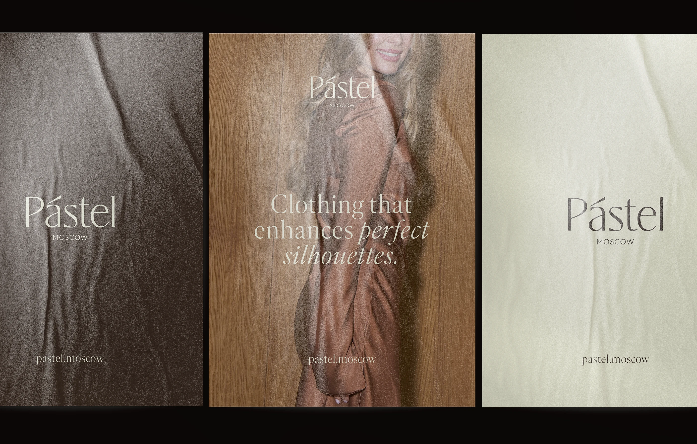 Pа́stel - Clothing brand | Brand Identity — Изображение №3 — Брендинг на Dprofile