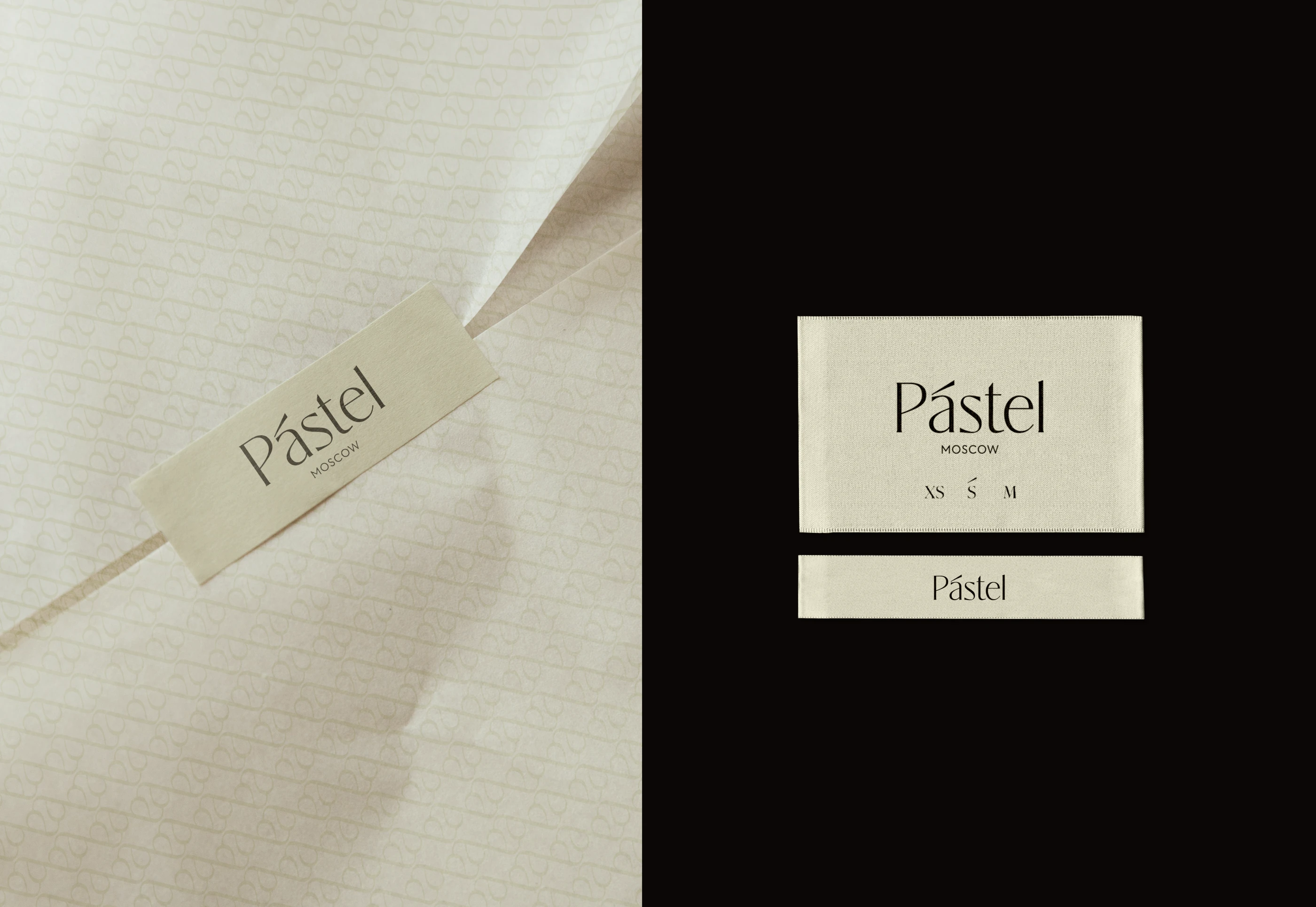 Pа́stel - Clothing brand | Brand Identity — Изображение №10 — Брендинг на Dprofile