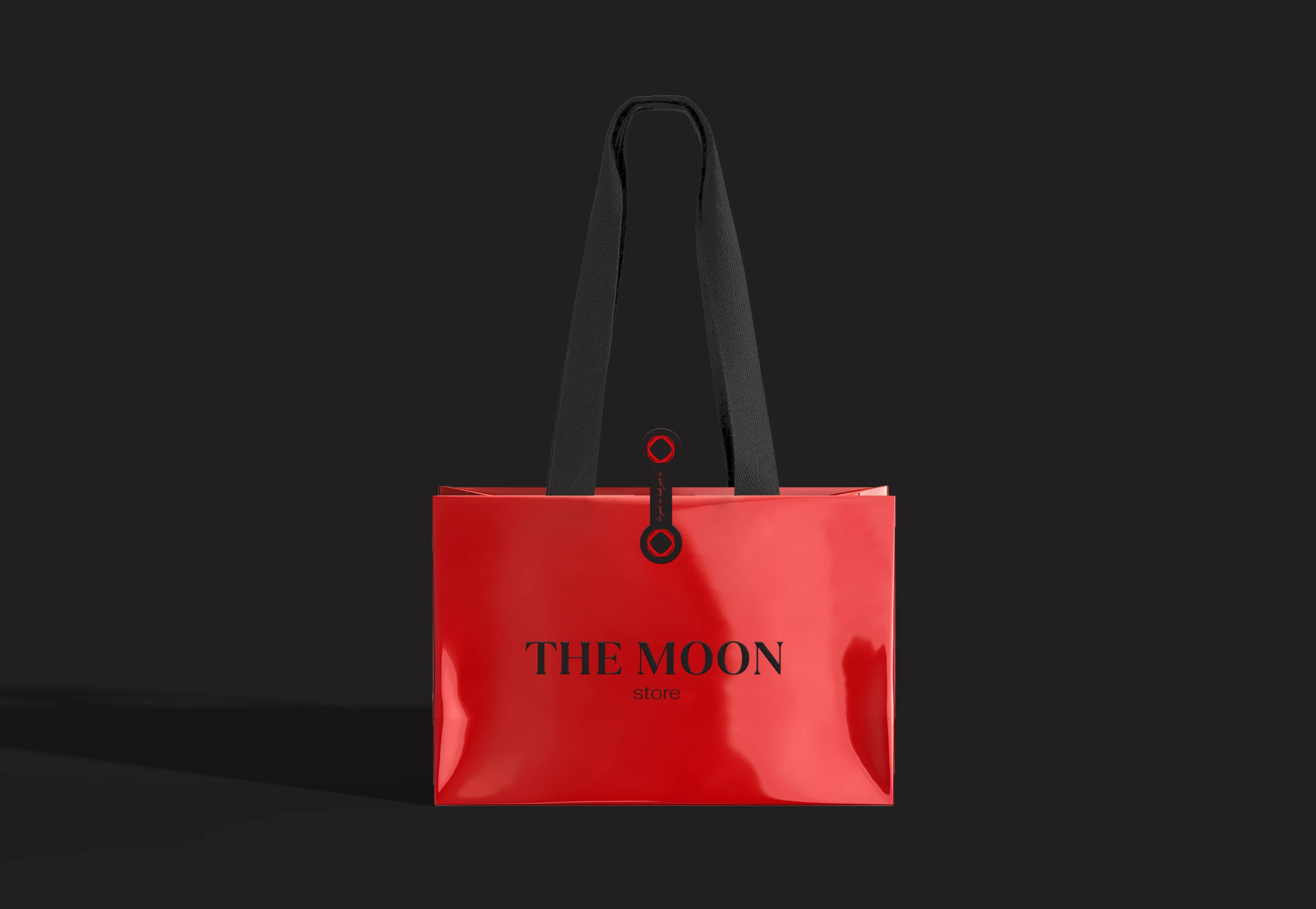 THE MOON - Clothing brand | Brand Identity — Изображение №5 — Брендинг на Dprofile