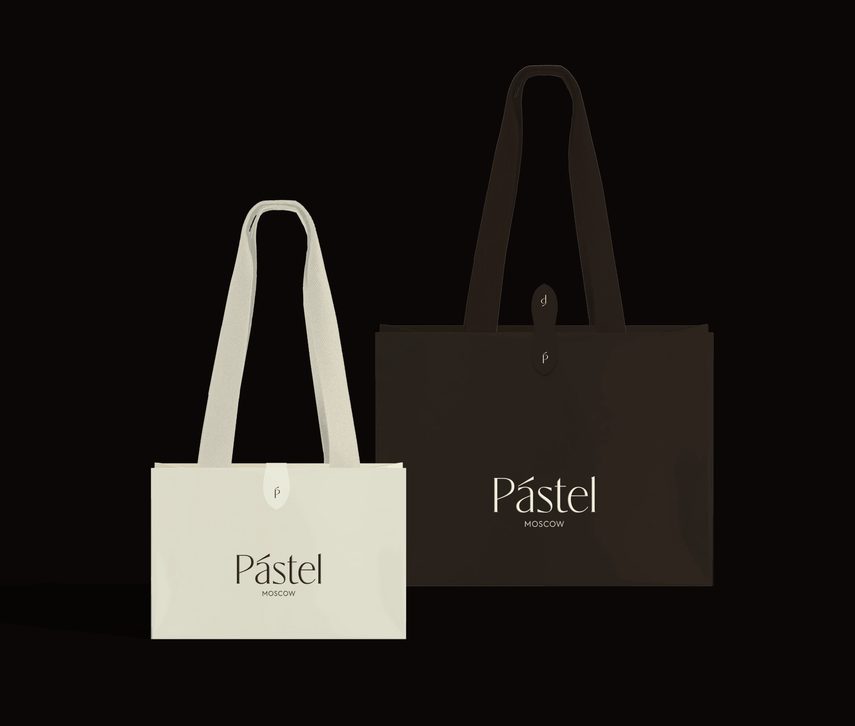 Pа́stel - Clothing brand | Brand Identity — Изображение №6 — Брендинг на Dprofile