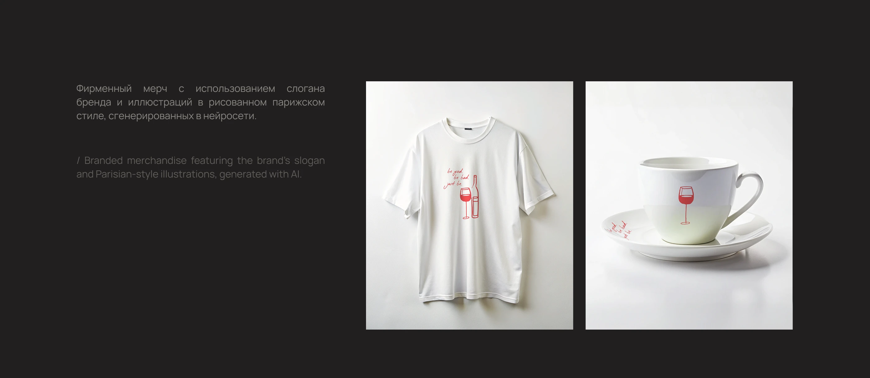 THE MOON | AI generation — Изображение №9 — Брендинг на Dprofile