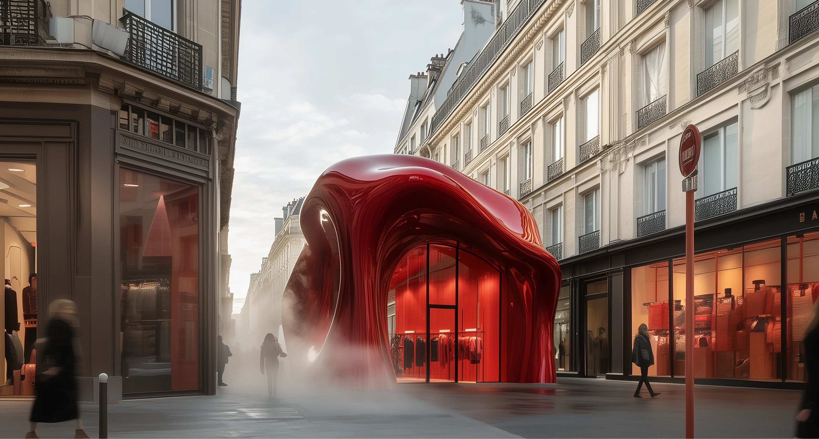 THE MOON | AI generation — Изображение №1 — Брендинг на Dprofile