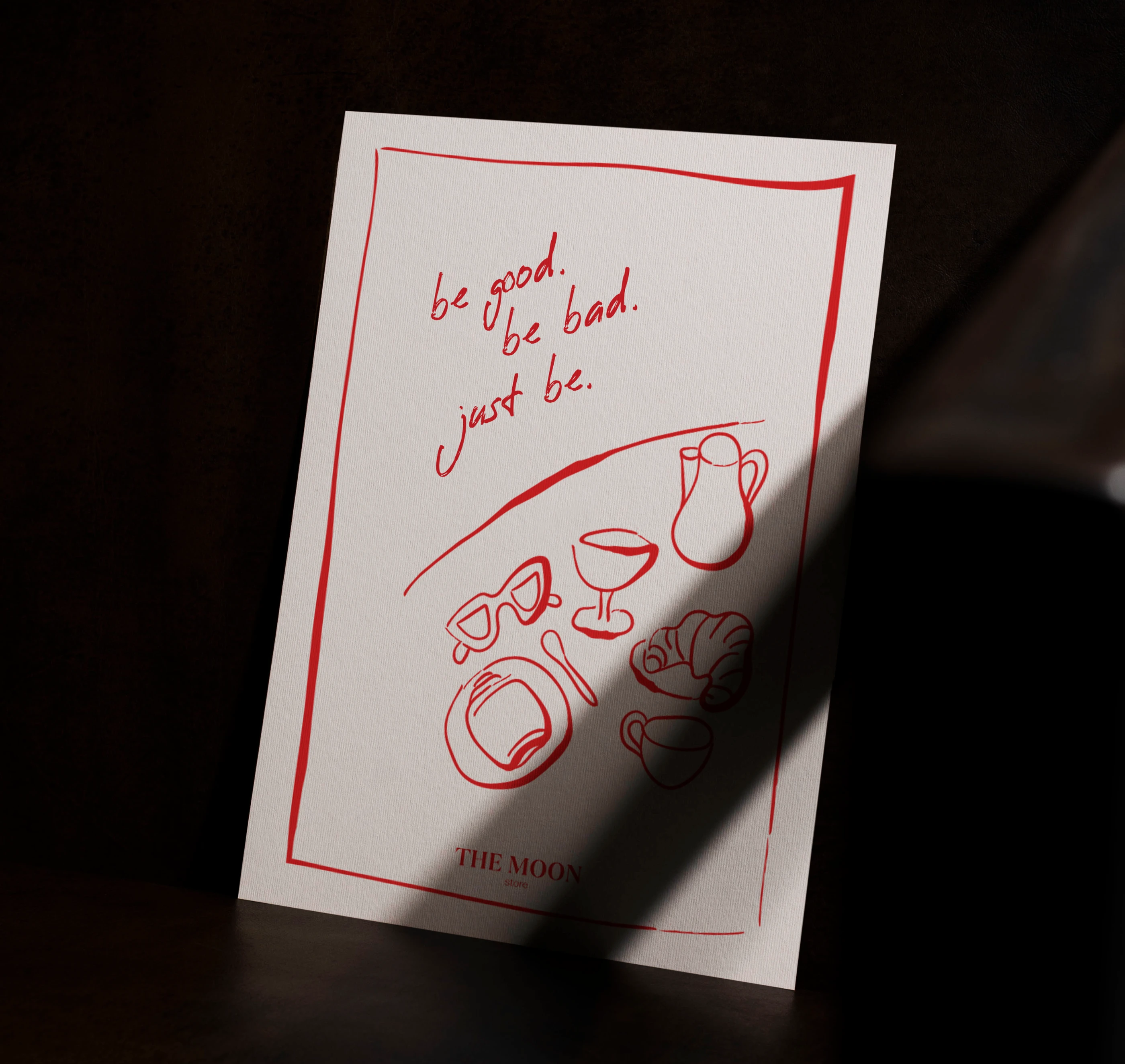 THE MOON - Clothing brand | Brand Identity — Изображение №11 — Брендинг на Dprofile