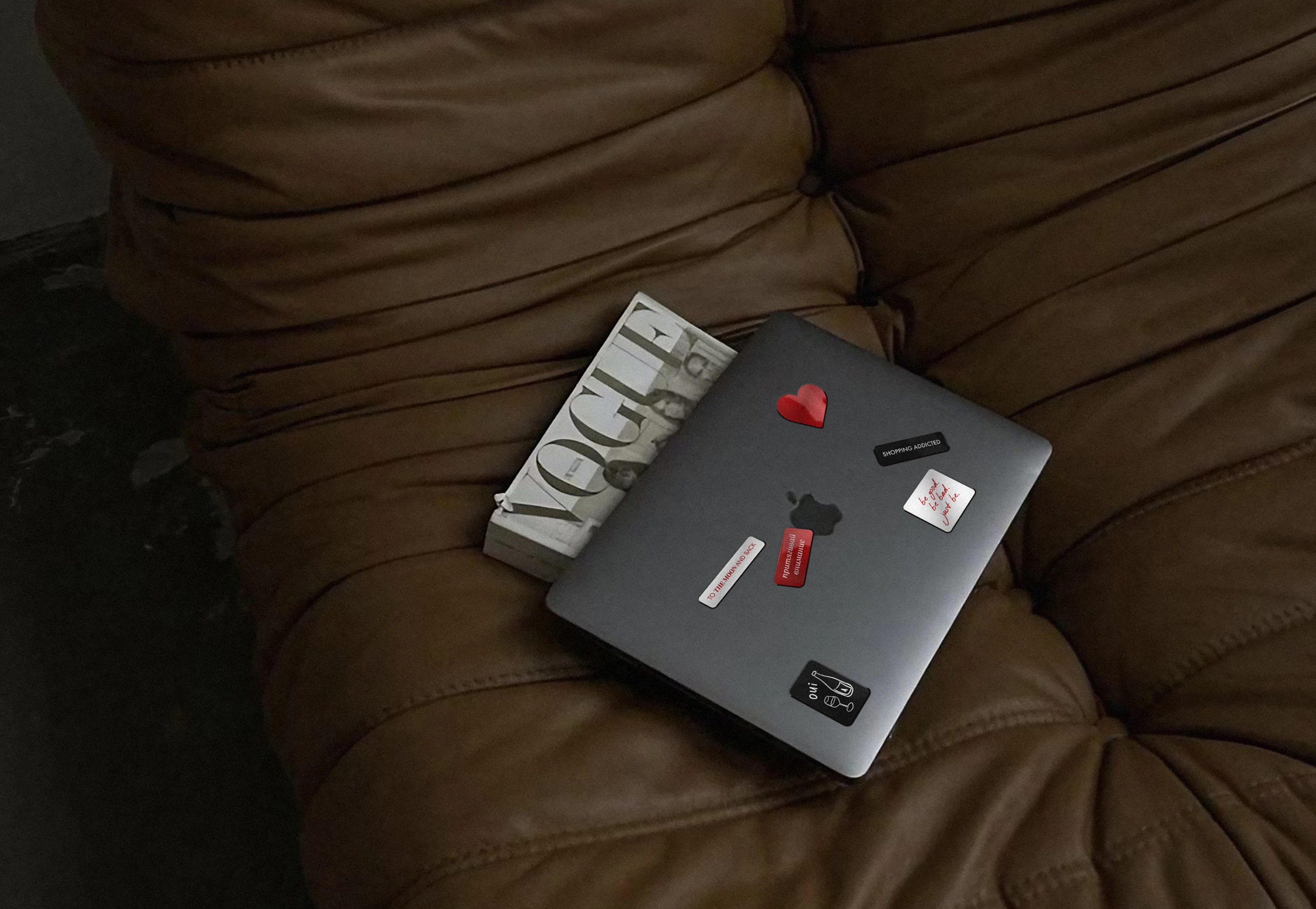 THE MOON - Clothing brand | Brand Identity — Изображение №18 — Брендинг на Dprofile