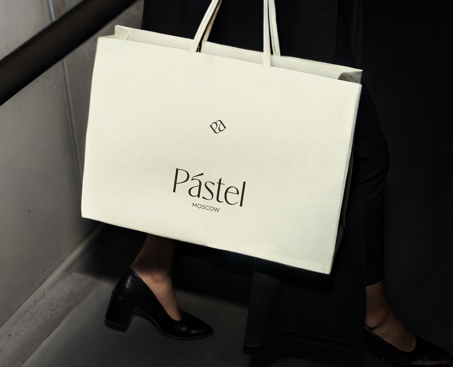 Pа́stel - Clothing brand | Brand Identity — Брендинг на Dprofile