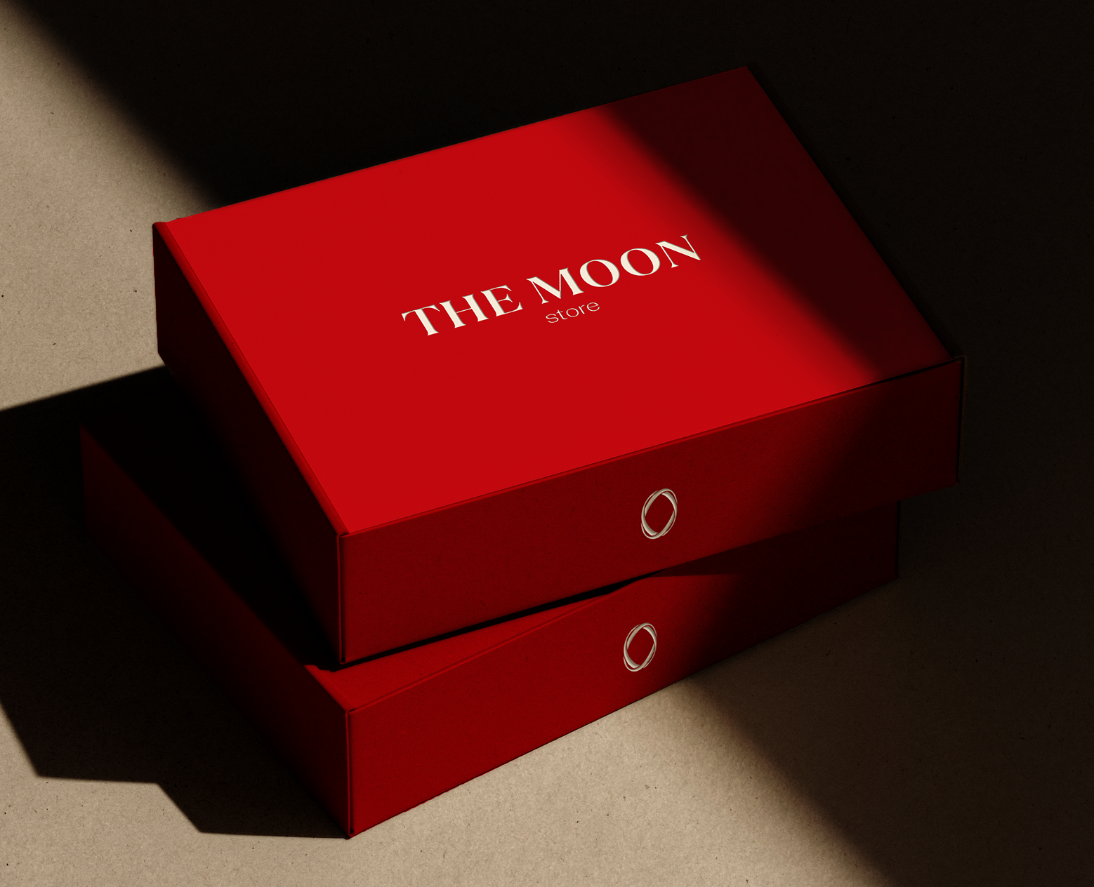 THE MOON - Clothing brand | Brand Identity на Dprofile