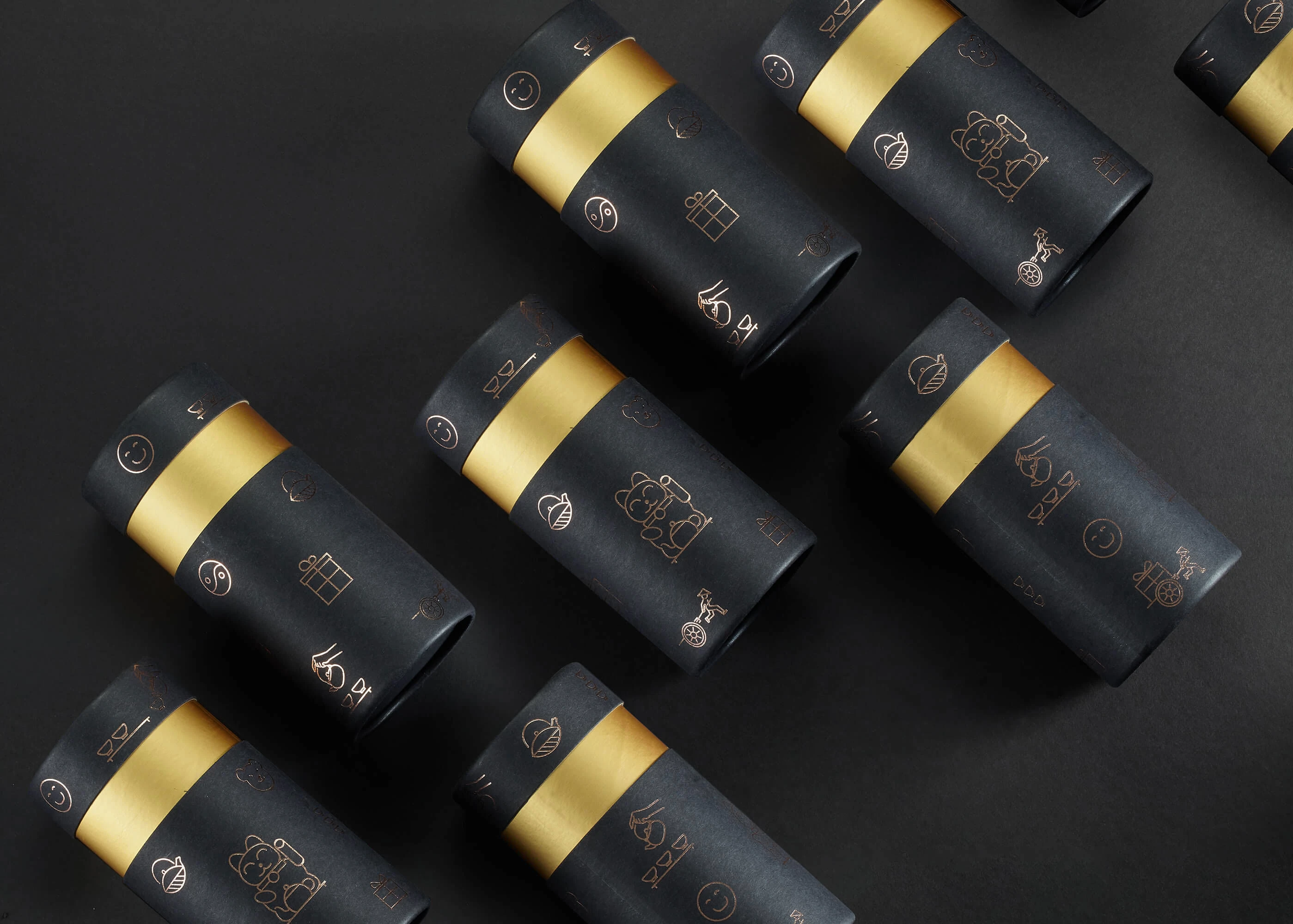 ЧАЙНОЕ ДЕЛО — брендинг чайного магазина — Изображение №5 — Брендинг на Dprofile