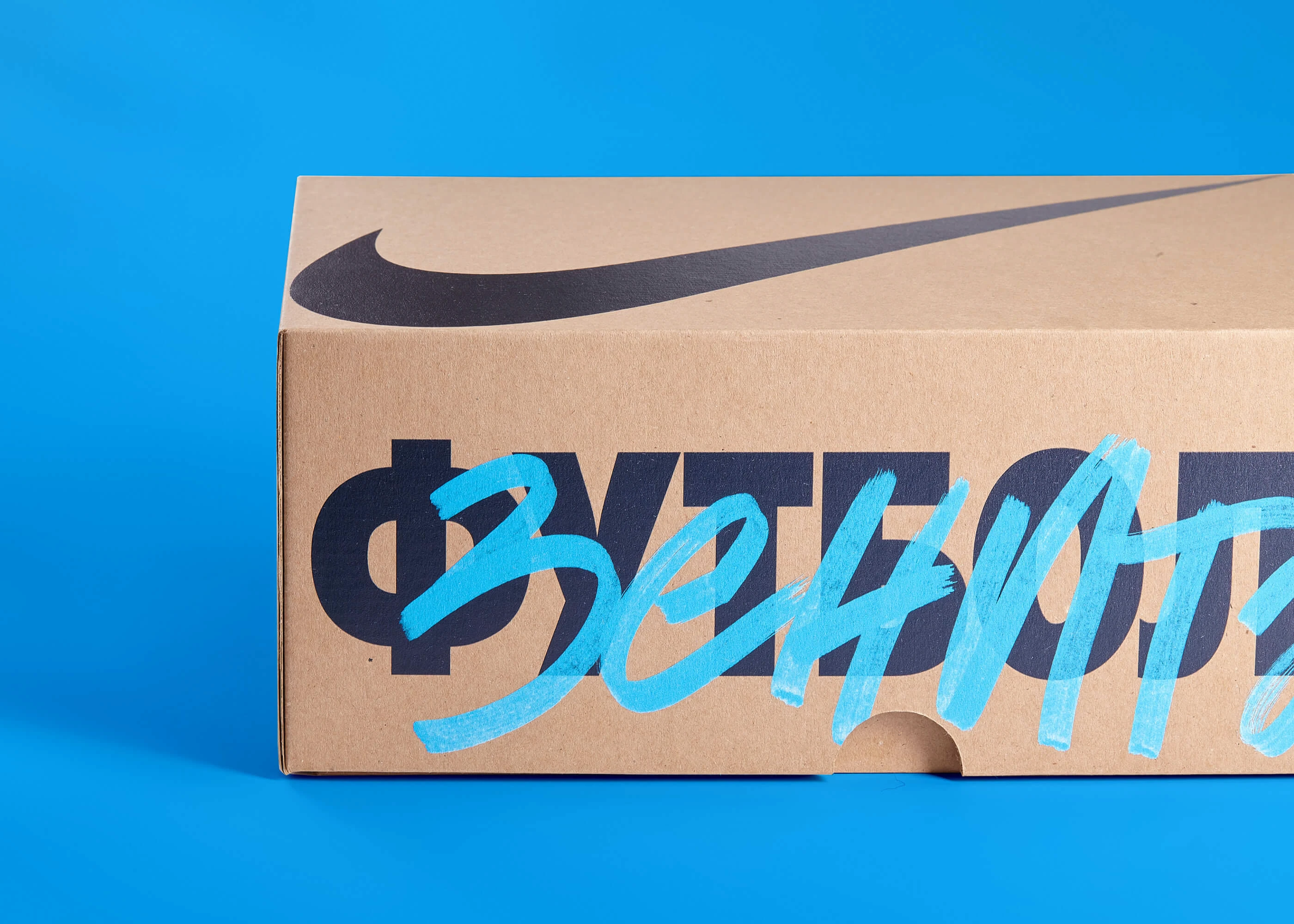 Nike — seeding pack — Изображение №6 — Брендинг на Dprofile