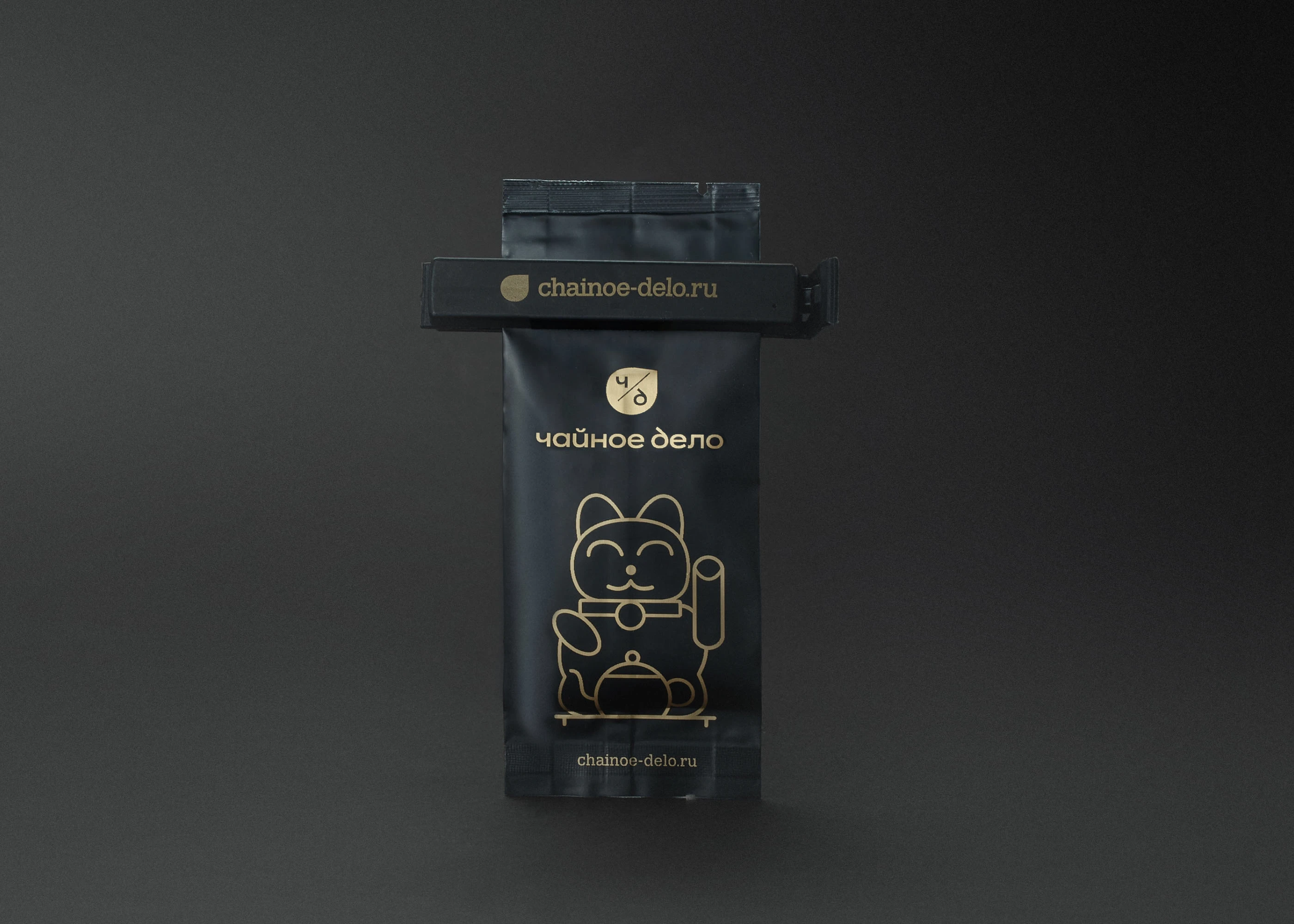 ЧАЙНОЕ ДЕЛО — брендинг чайного магазина — Изображение №4 — Брендинг на Dprofile