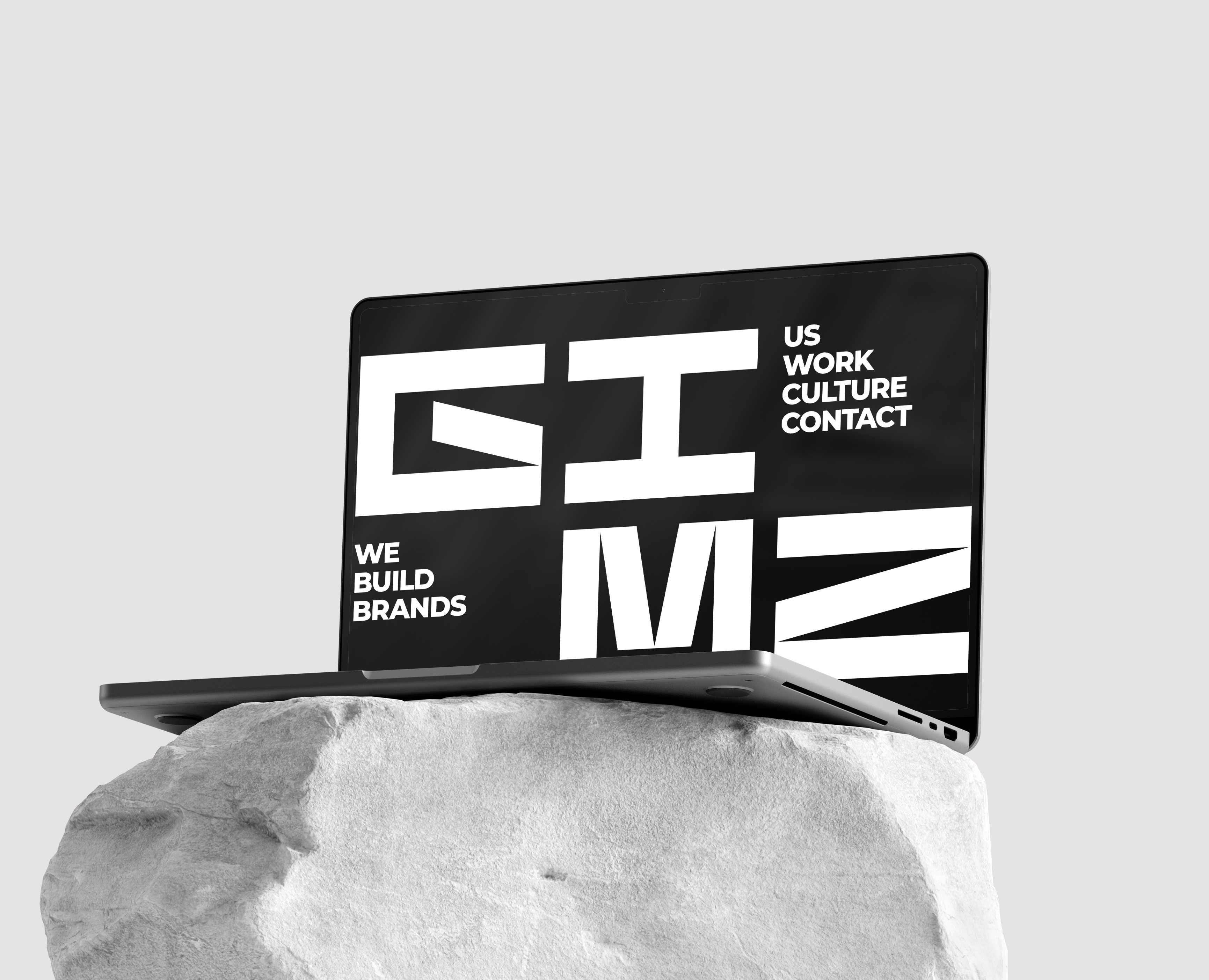 GIMZ — Брендинг на Dprofile