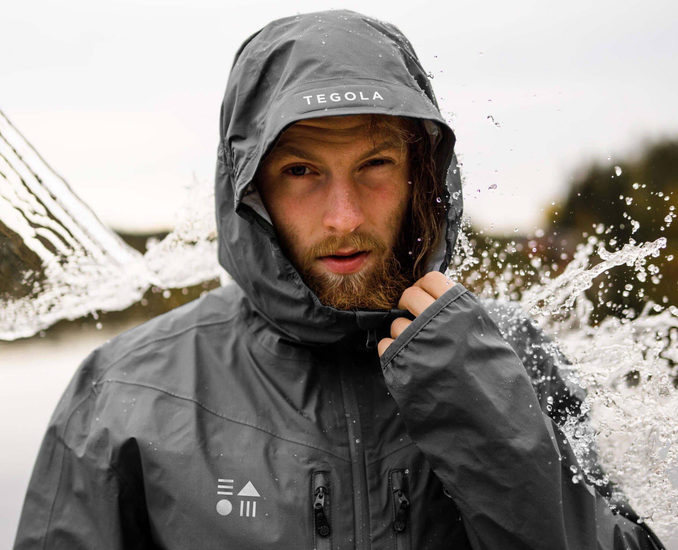 TEGOLA — Брендинг на Dprofile