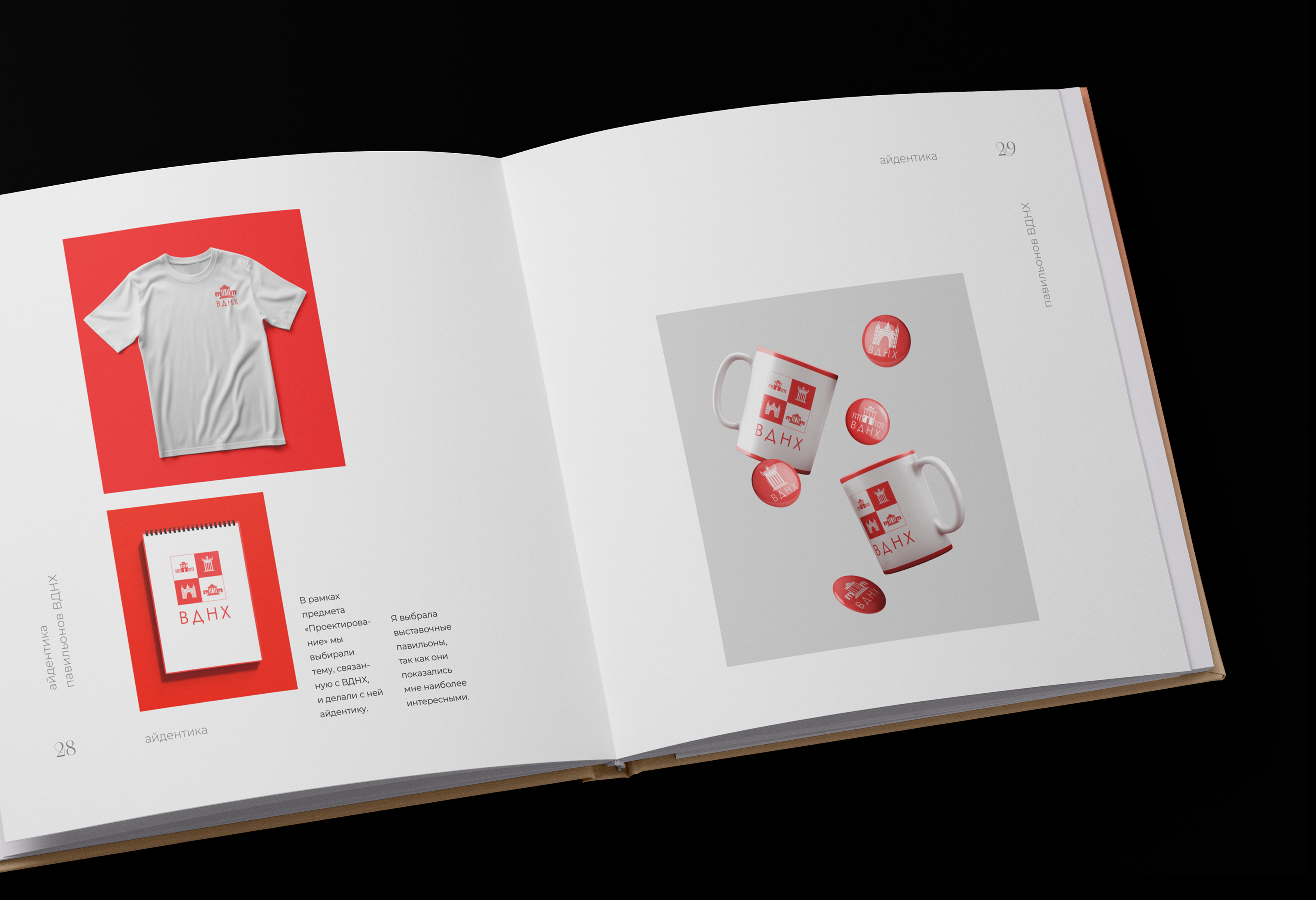 Книга–портфолио — Изображение №9 — Графика на Dprofile