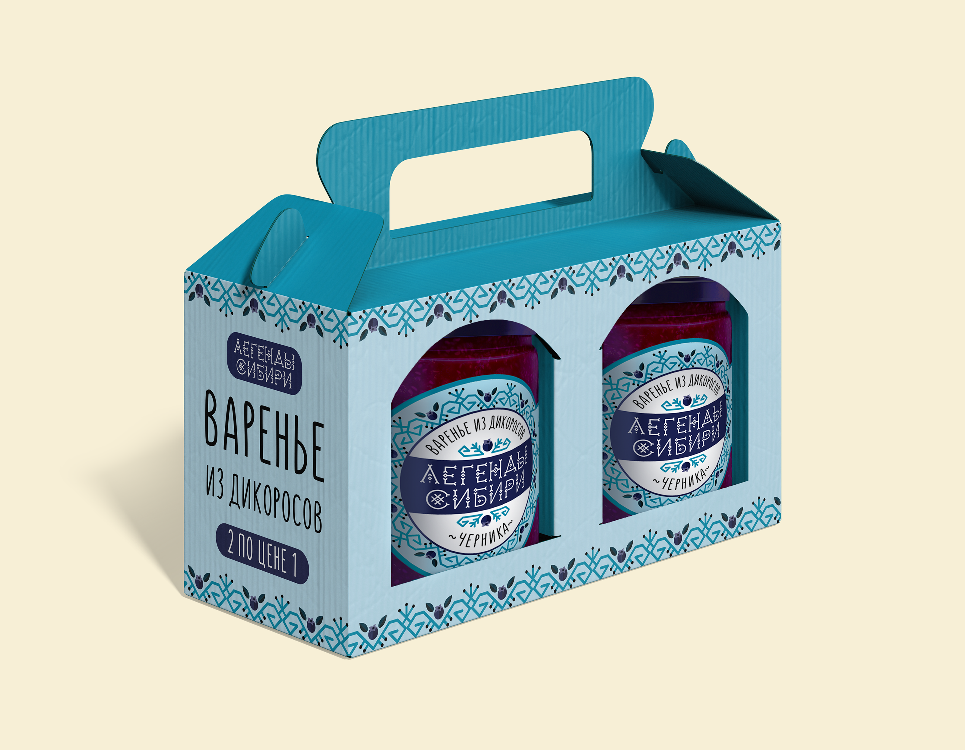 Дизайн упаковки «Легенды Сибири» — Изображение №9 — Брендинг на Dprofile