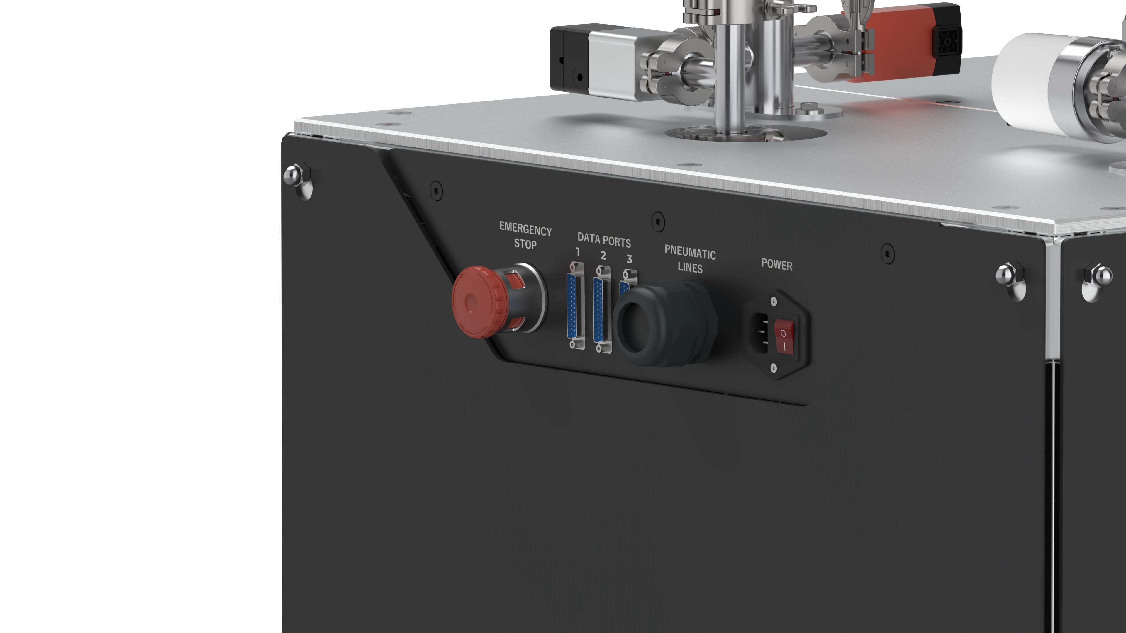 YARANGA, КРИОСТАТ | BMSTU, 2025 — Изображение №52 — Графика, 3D на Dprofile