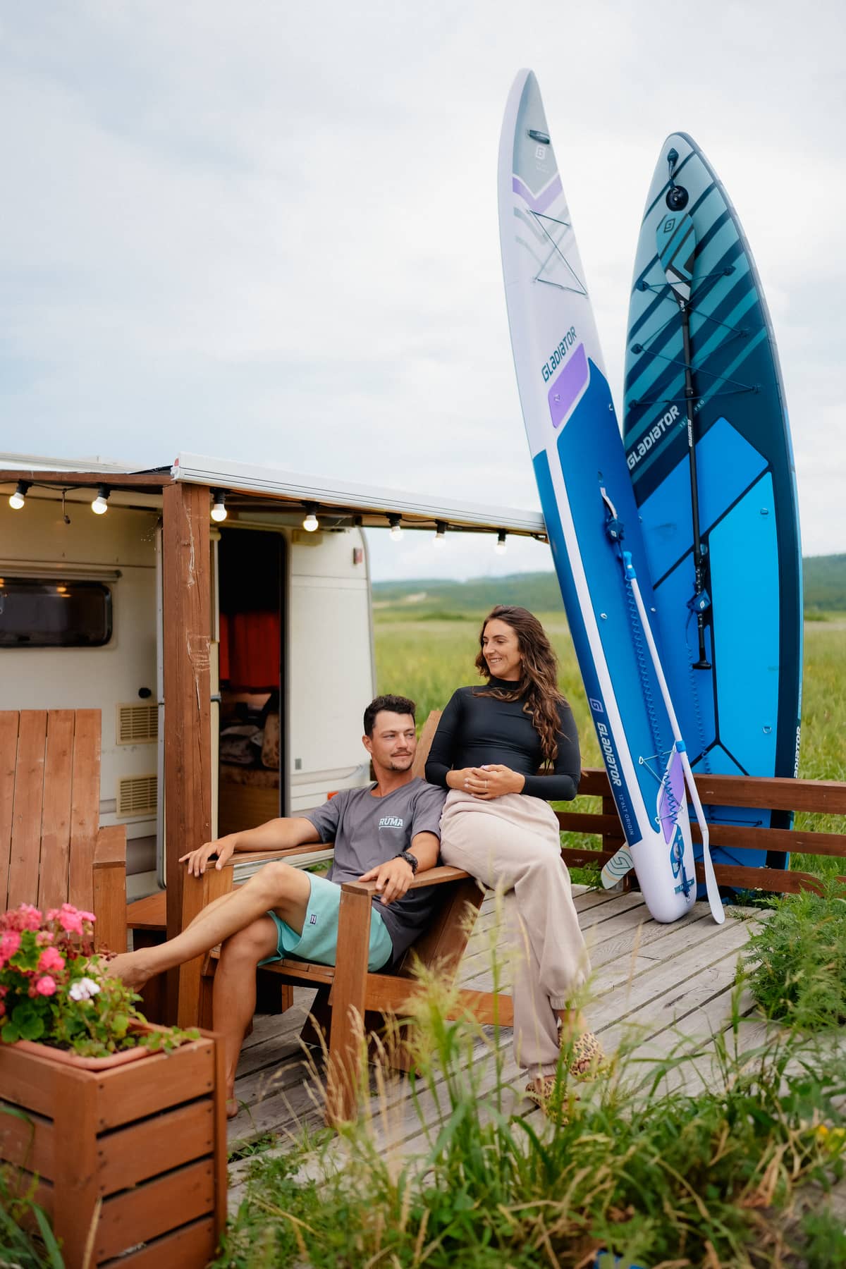 PRO, SUP-BOARDS | GLADIATOR, 2025 — Изображение №42 — Графика, Промдизайн на Dprofile