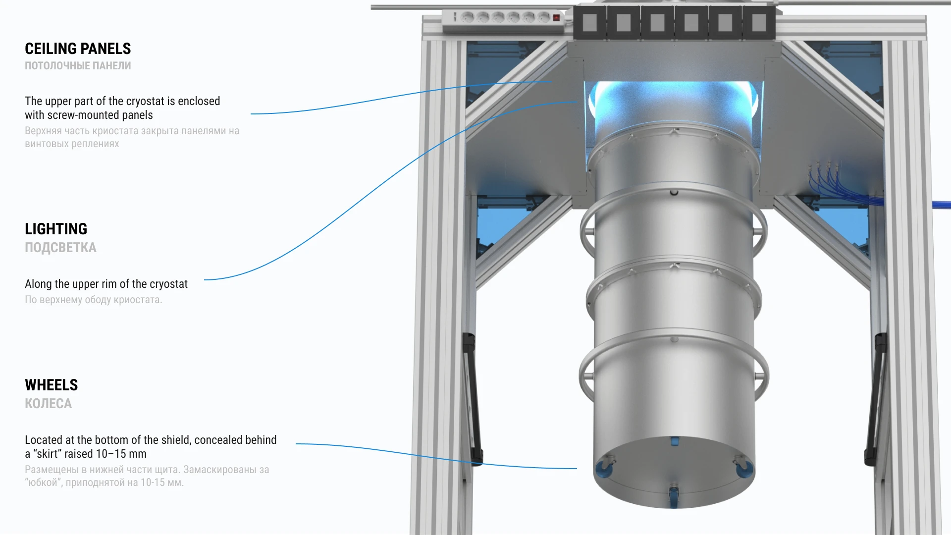 YARANGA, КРИОСТАТ | BMSTU, 2025 — Изображение №26 — Графика, 3D на Dprofile