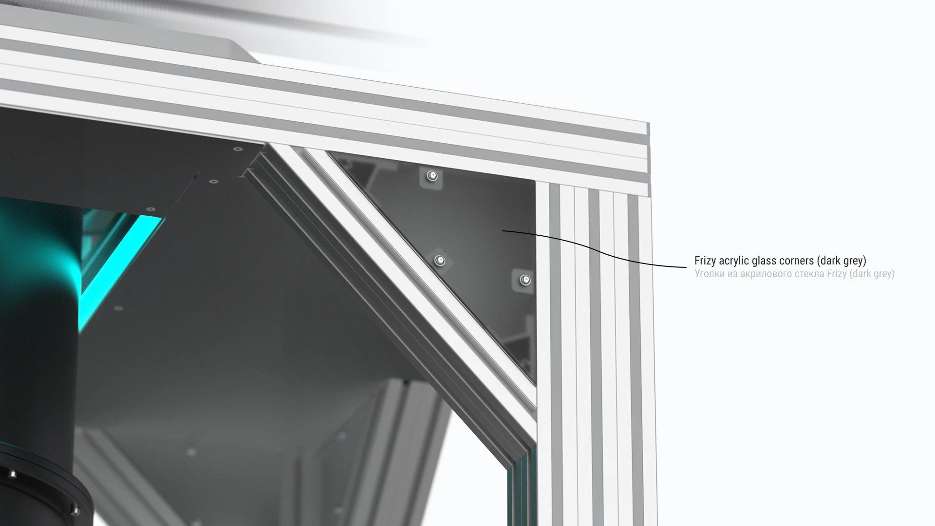 YARANGA, КРИОСТАТ | BMSTU, 2025 — Изображение №48 — Графика, 3D на Dprofile