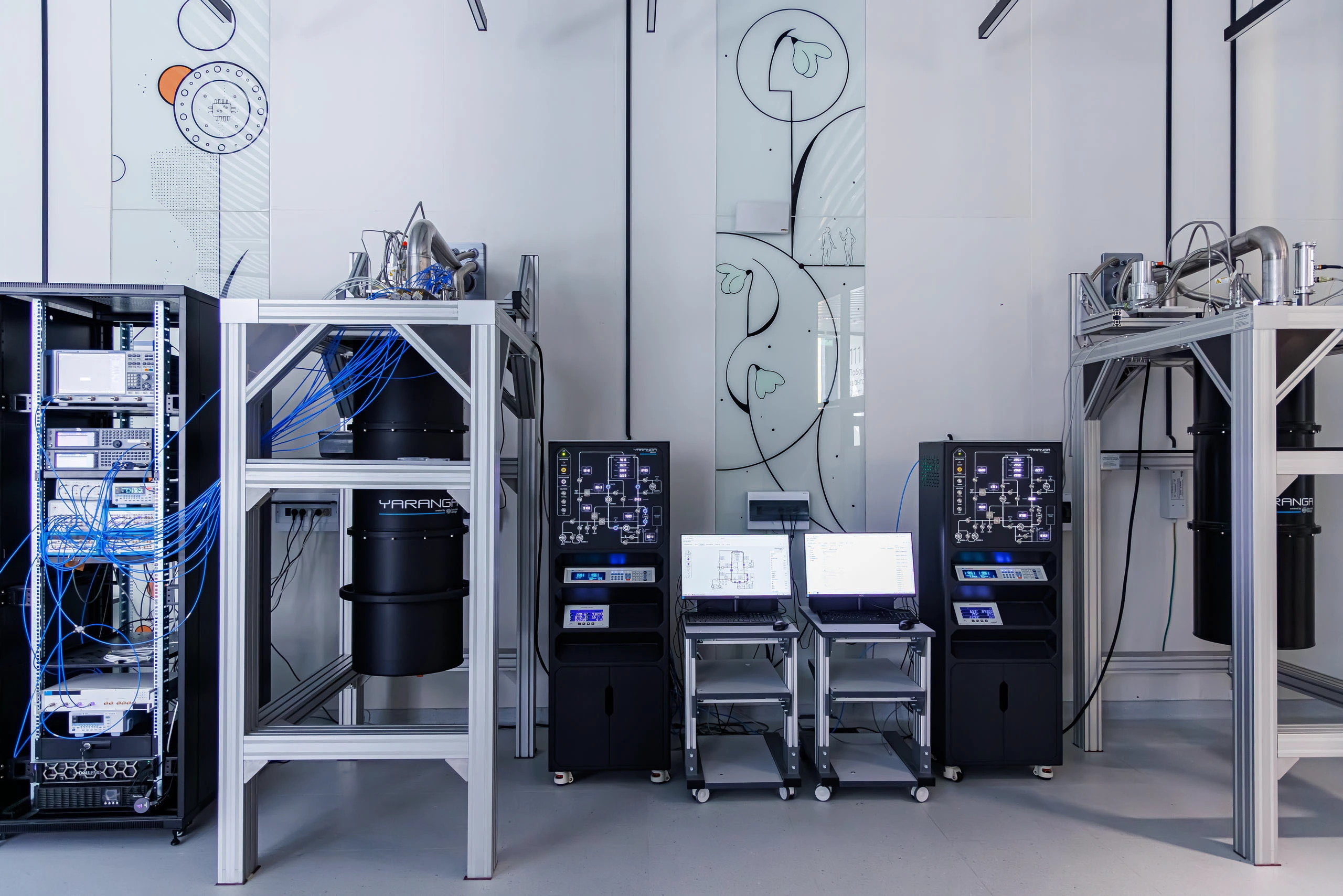 YARANGA, КРИОСТАТ | BMSTU, 2025 — Изображение №67 — Графика, 3D на Dprofile