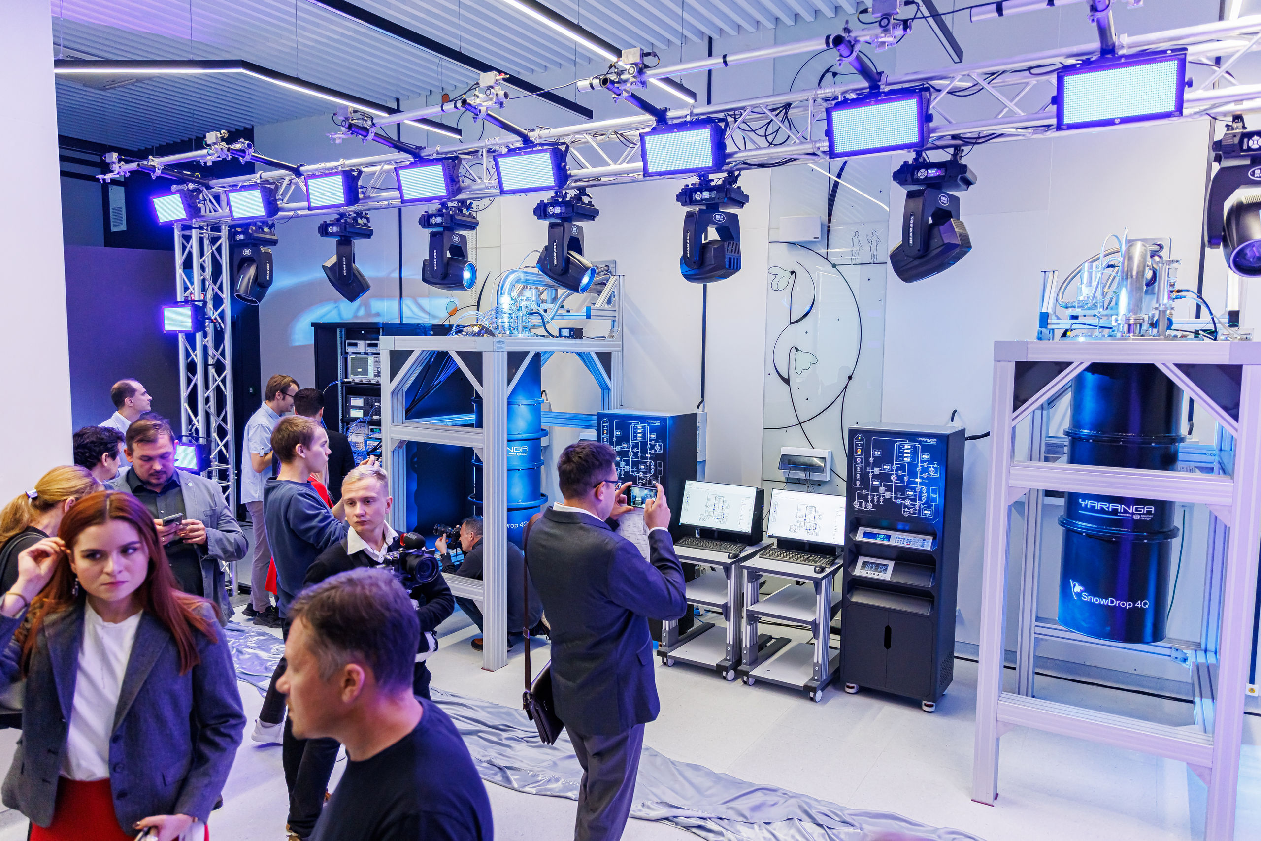 YARANGA, КРИОСТАТ | BMSTU, 2025 — Изображение №62 — Графика, 3D на Dprofile