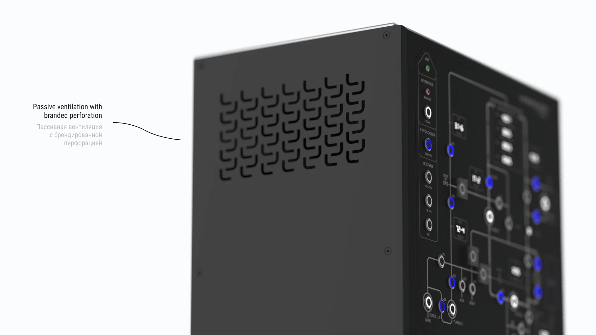 YARANGA, КРИОСТАТ | BMSTU, 2025 — Изображение №58 — Графика, 3D на Dprofile