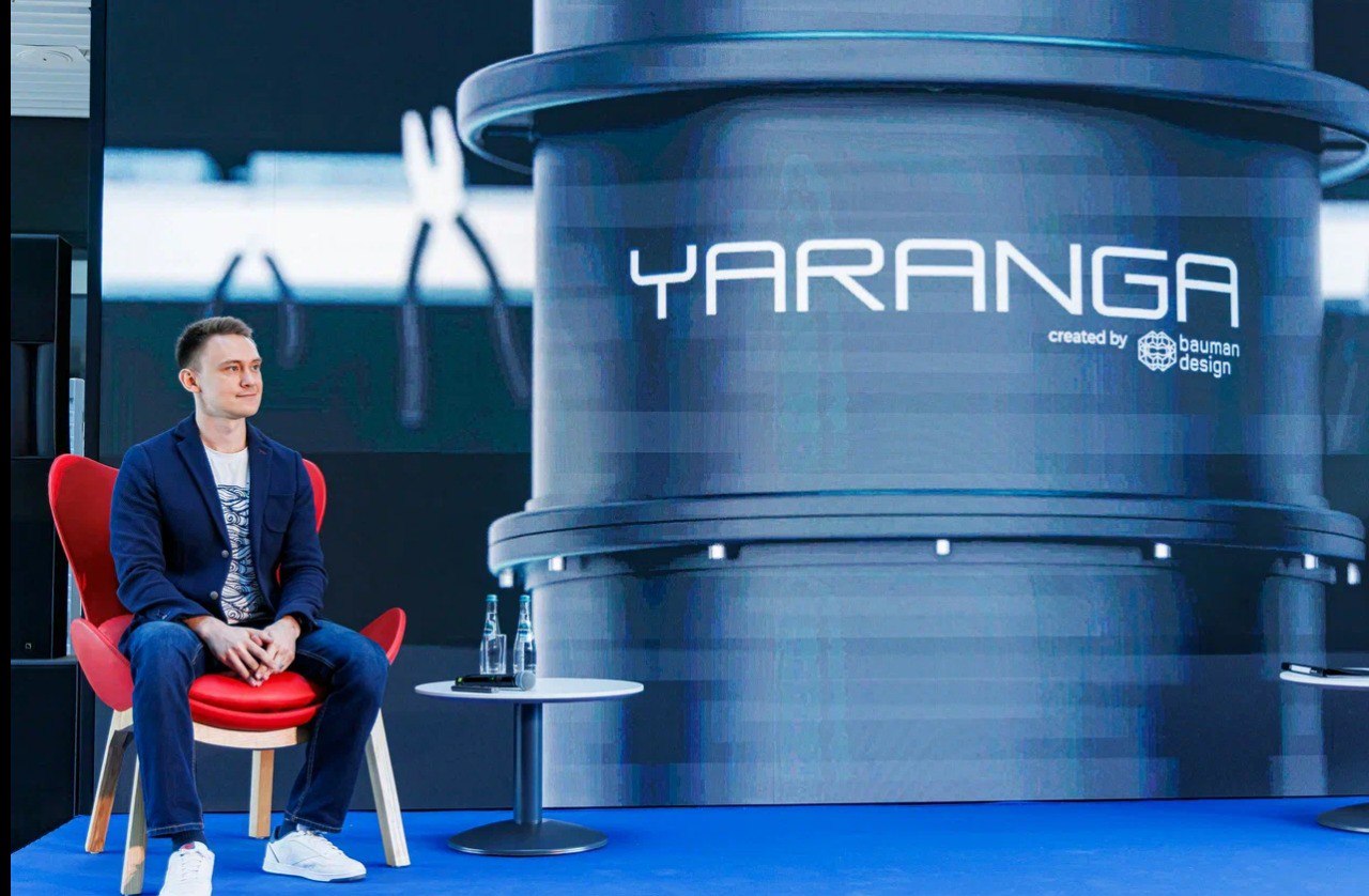 YARANGA, КРИОСТАТ | BMSTU, 2025 — Изображение №63 — Графика, 3D на Dprofile