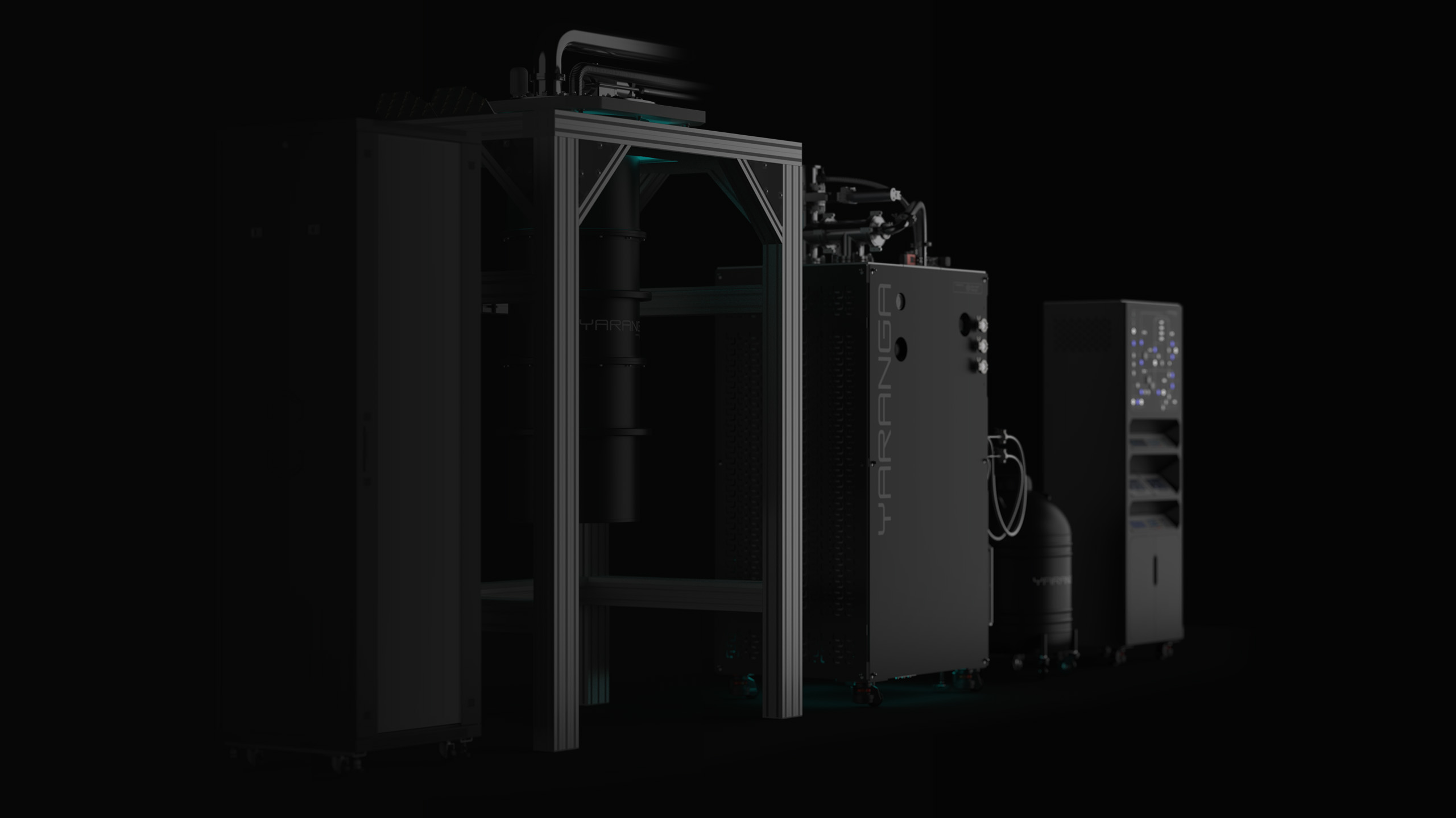 YARANGA, КРИОСТАТ | BMSTU, 2025 — Изображение №7 — Графика, 3D на Dprofile