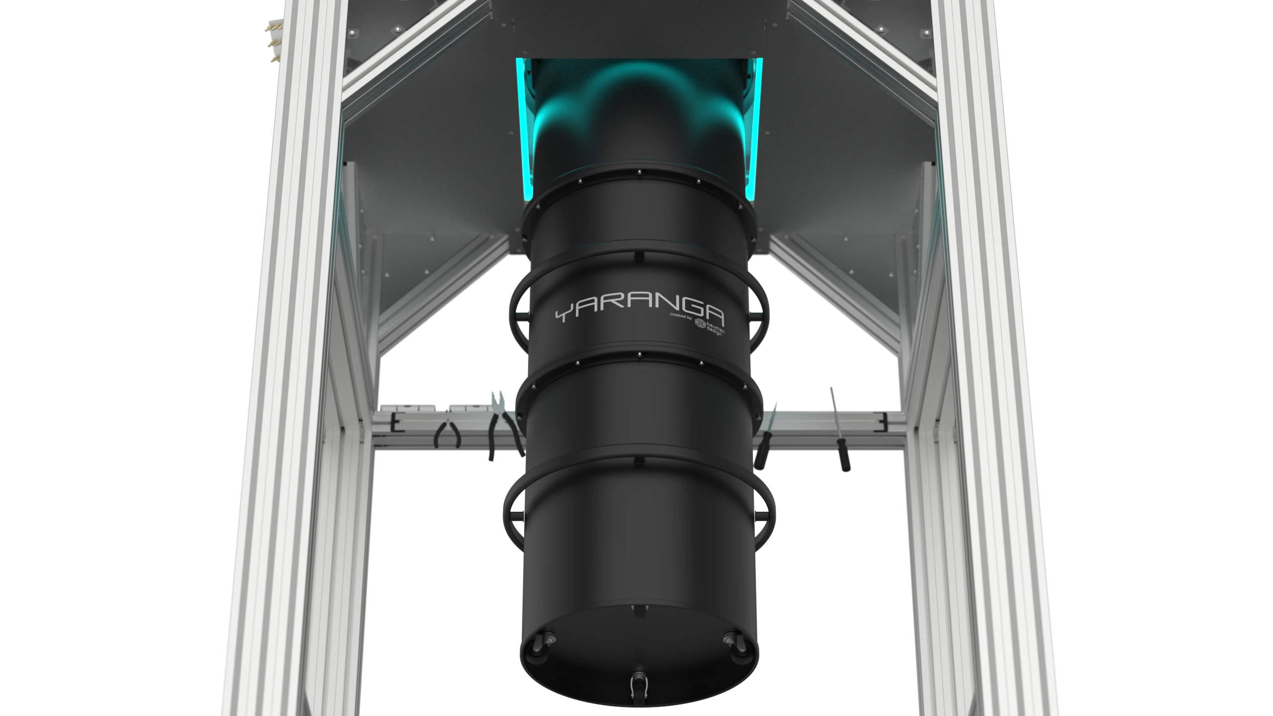 YARANGA, КРИОСТАТ | BMSTU, 2025 — Изображение №47 — Графика, 3D на Dprofile