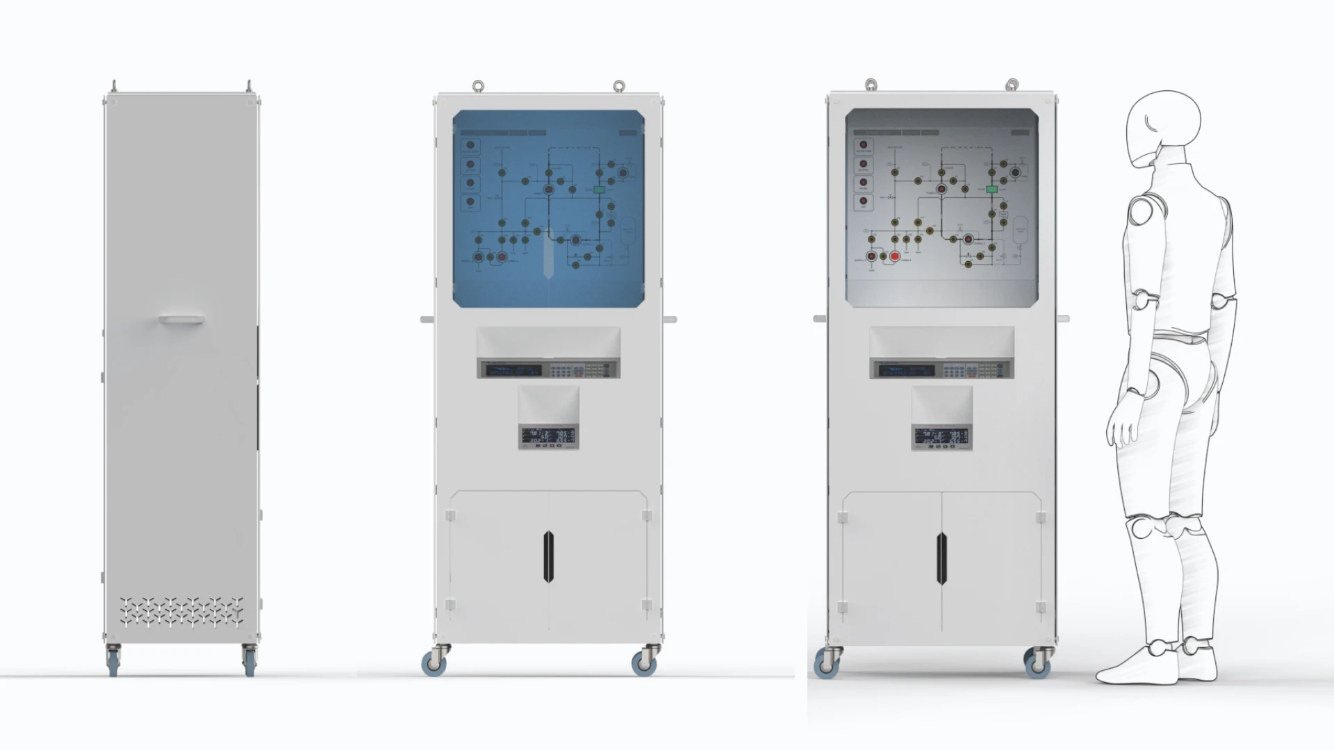 YARANGA, КРИОСТАТ | BMSTU, 2025 — Изображение №37 — Графика, 3D на Dprofile