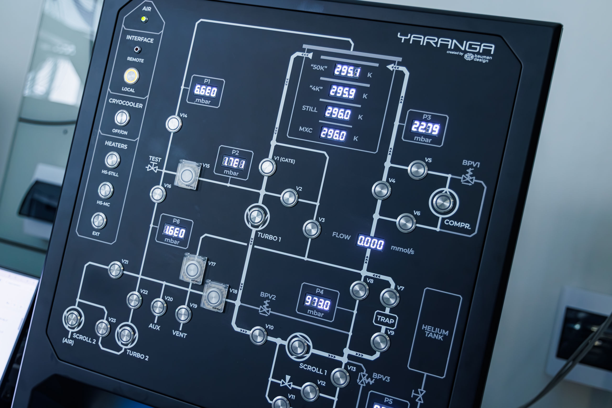 YARANGA, КРИОСТАТ | BMSTU, 2025 — Изображение №70 — Графика, 3D на Dprofile