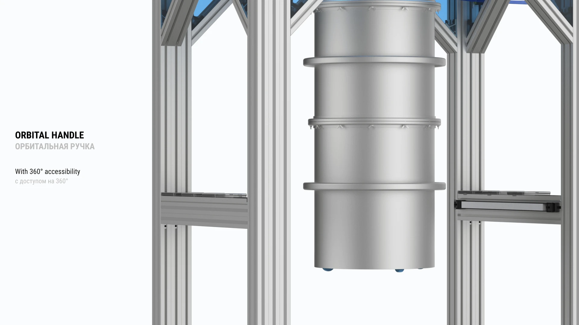 YARANGA, КРИОСТАТ | BMSTU, 2025 — Изображение №25 — Графика, 3D на Dprofile