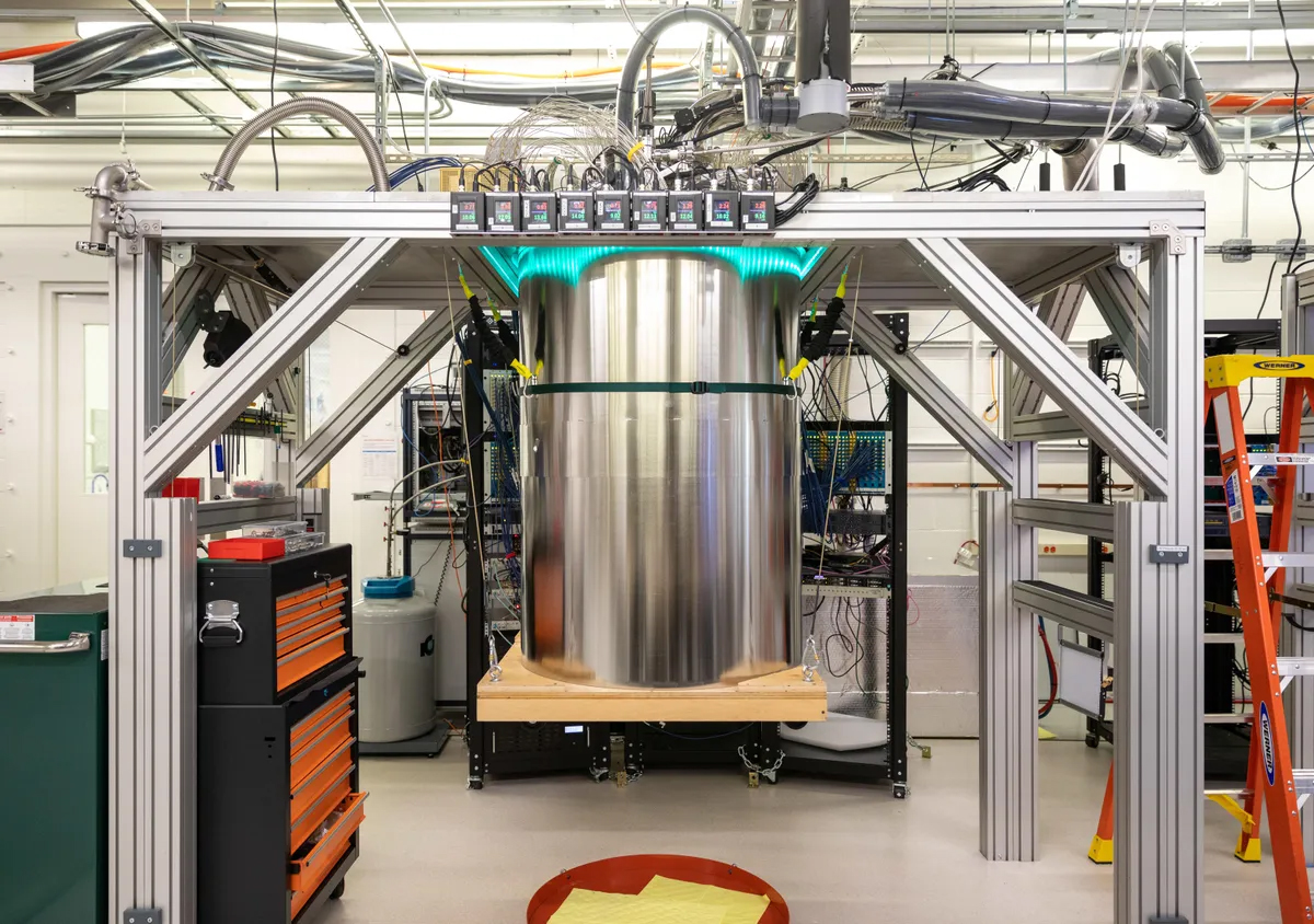 YARANGA, КРИОСТАТ | BMSTU, 2025 — Изображение №19 — Графика, 3D на Dprofile