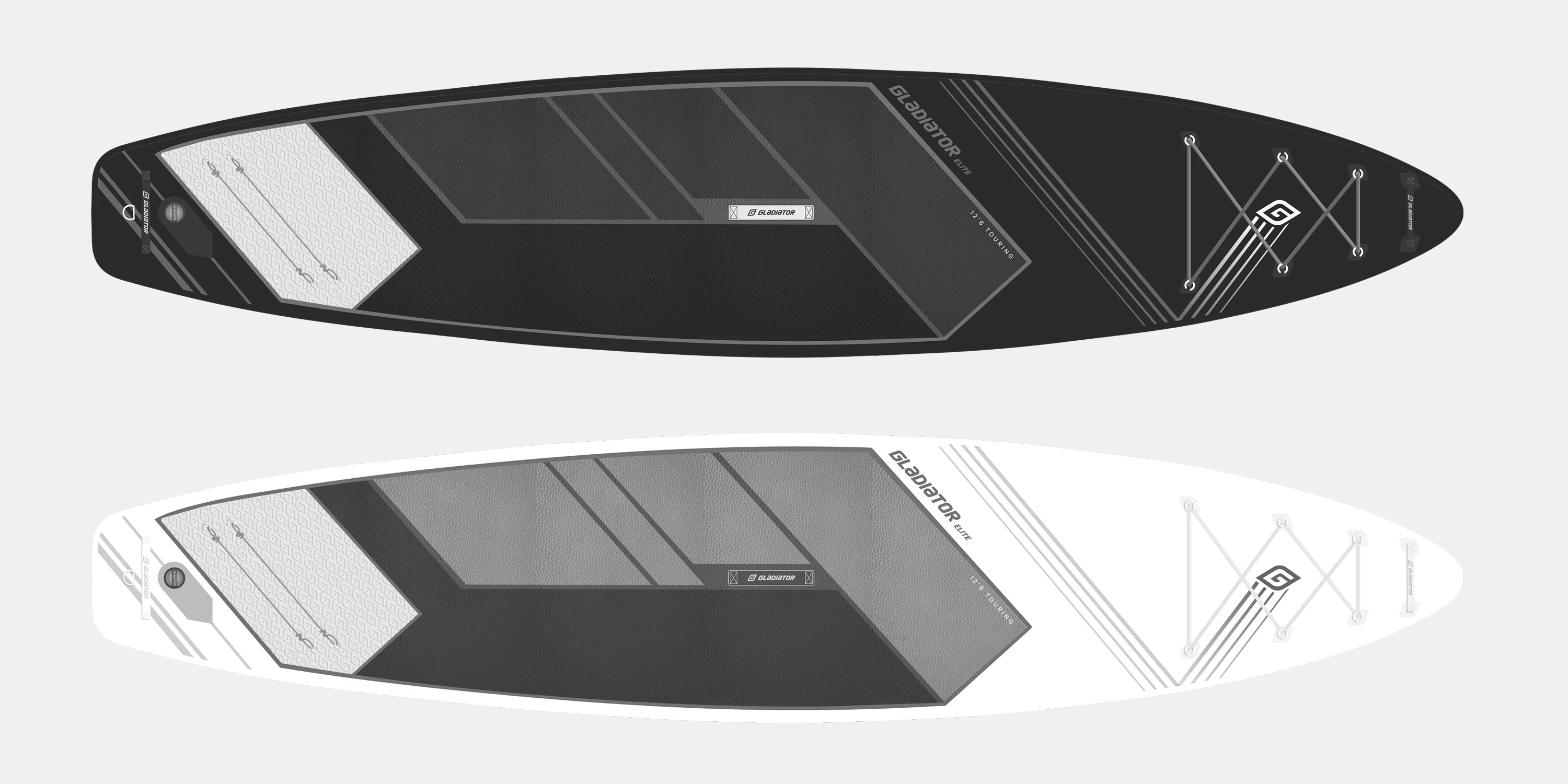 PRO, SUP-BOARDS | GLADIATOR, 2025 — Изображение №3 — Графика, Промдизайн на Dprofile