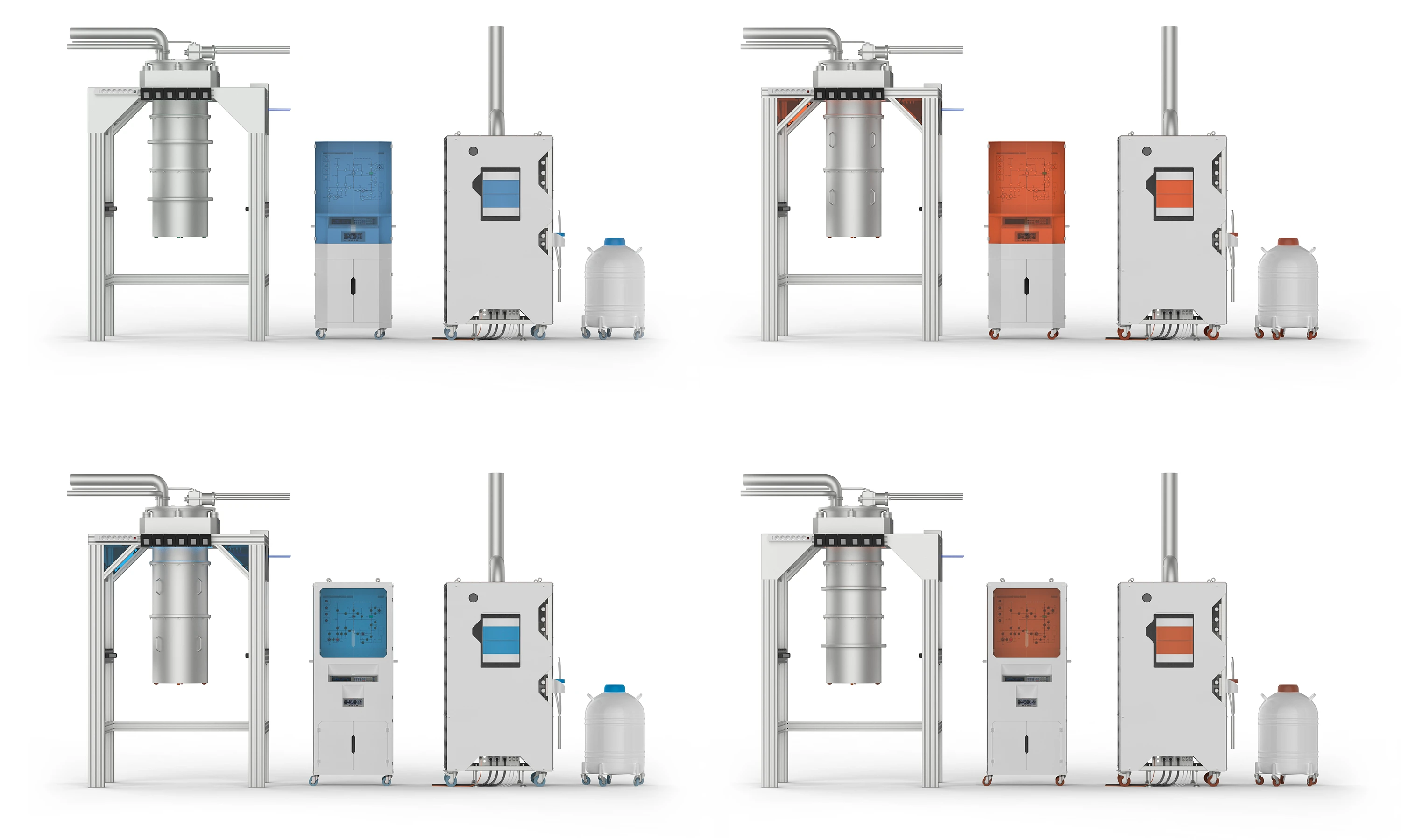 YARANGA, КРИОСТАТ | BMSTU, 2025 — Изображение №21 — Графика, 3D на Dprofile