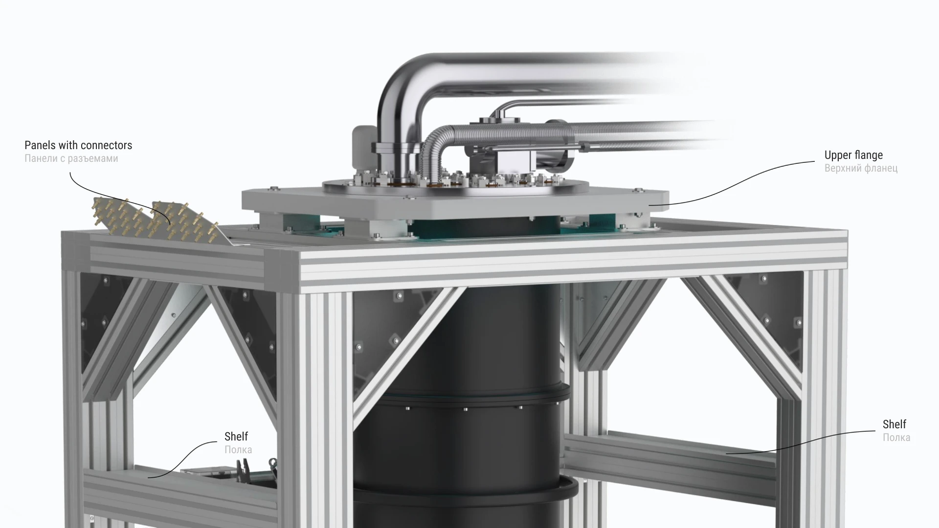 YARANGA, КРИОСТАТ | BMSTU, 2025 — Изображение №46 — Графика, 3D на Dprofile